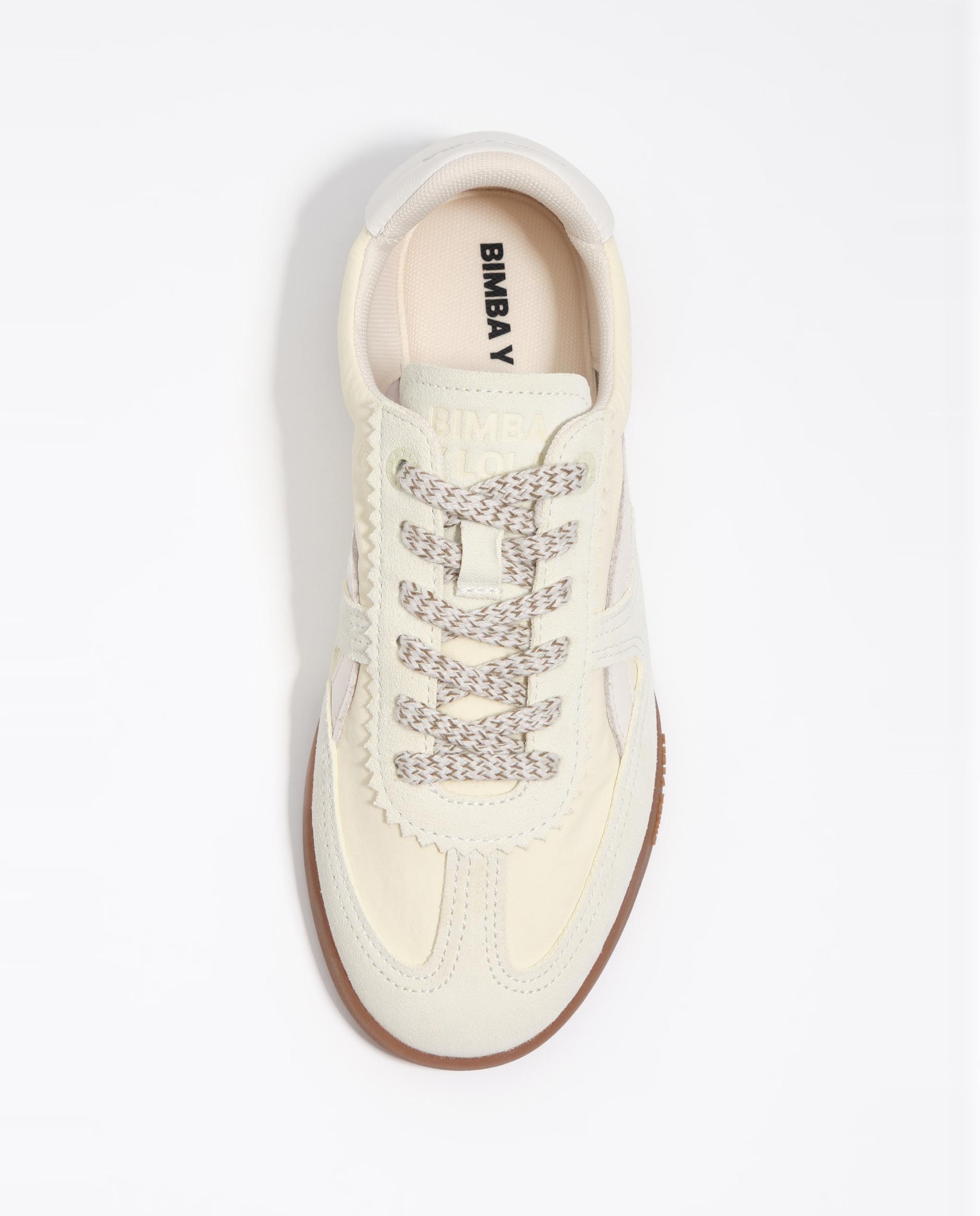 Zapatillas deportivas dem ujer indoor 13 16 - Bimba y Lola - Amarillo Amarillo-5