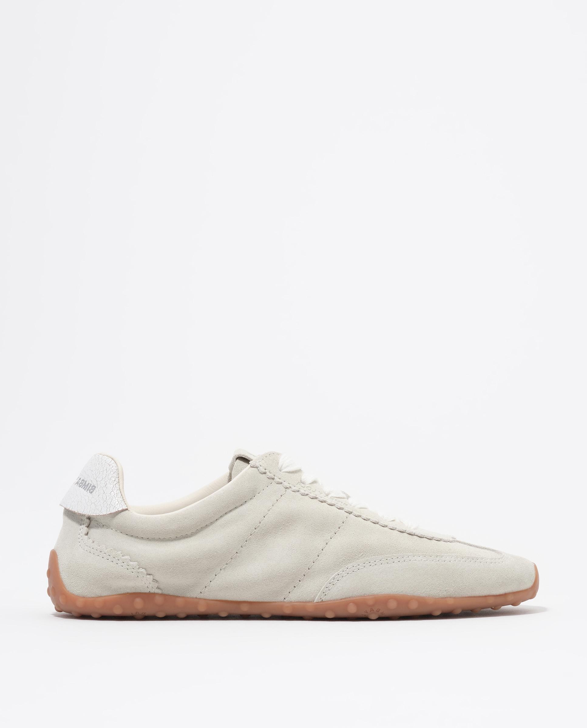 Bimba y Lola - Zapatillas deportivas de mujer serraje 13 29.