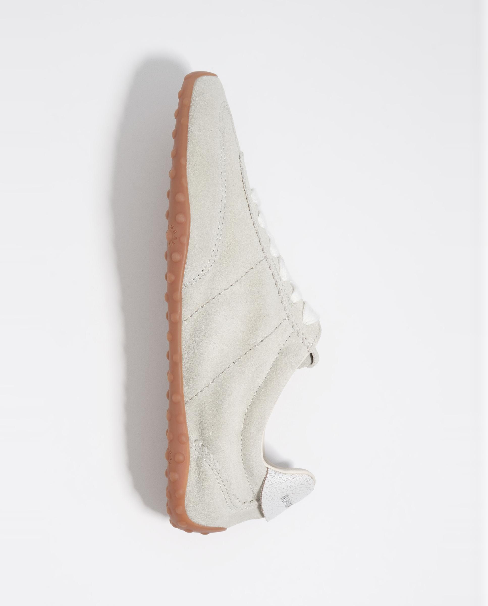 Zapatillas deportivas de mujer serraje 13 29 - Bimba y Lola - Natural Natural-5