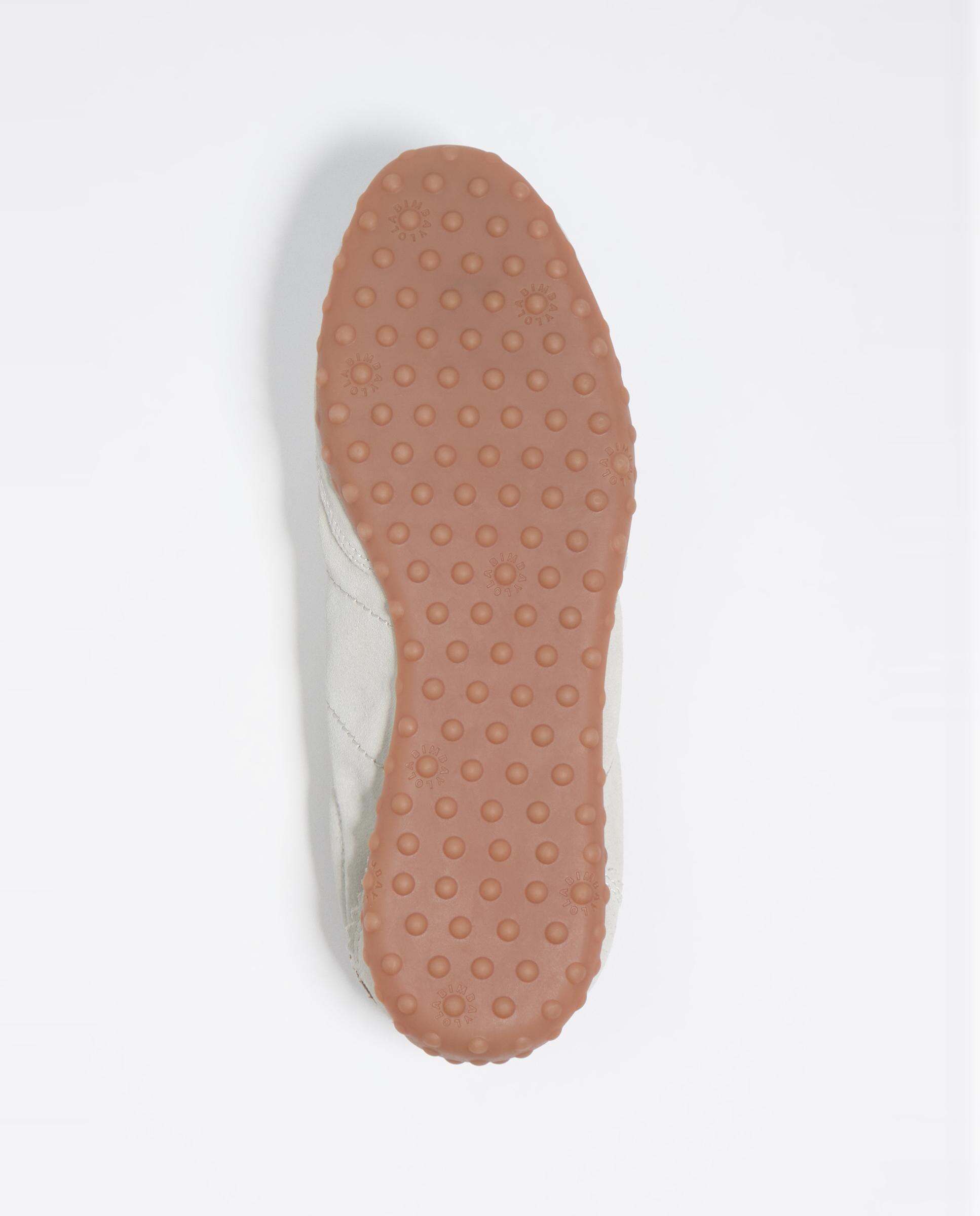 Zapatillas deportivas de mujer serraje 13 29 - Bimba y Lola - Natural Natural-6