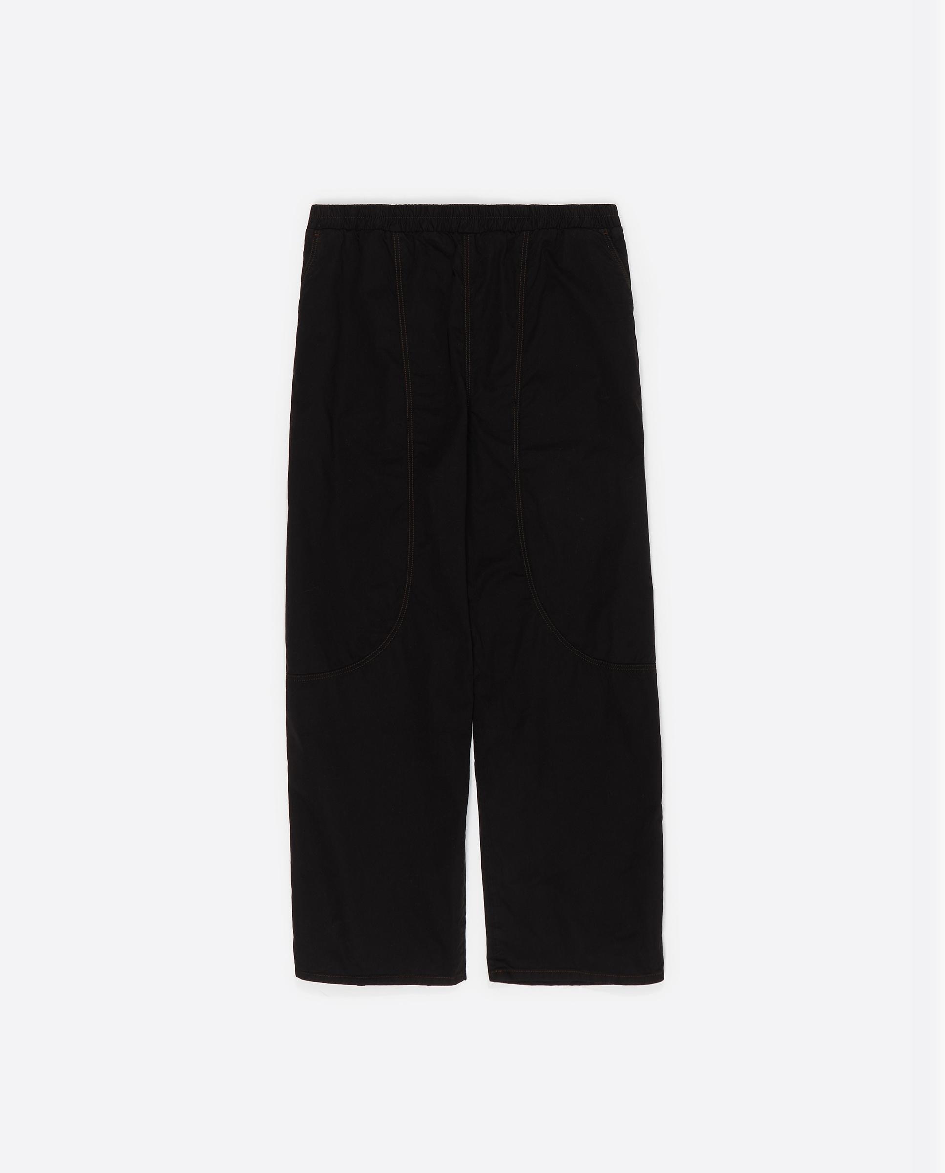 Bimba y Lola - Pantalones jogger de mujer con pespuntes decorativos.