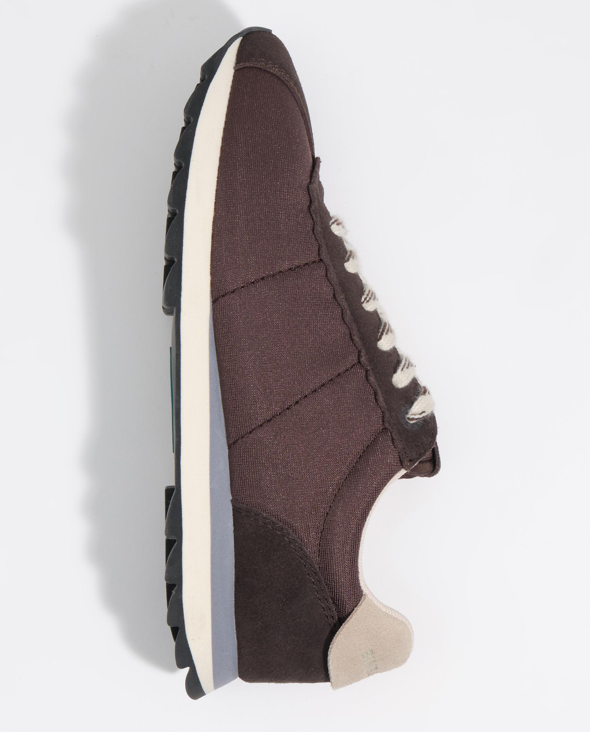 Zapatillas deportivas de mujer retro 13 18 - Bimba y Lola - Marrón oscuro Marrón oscuro-5