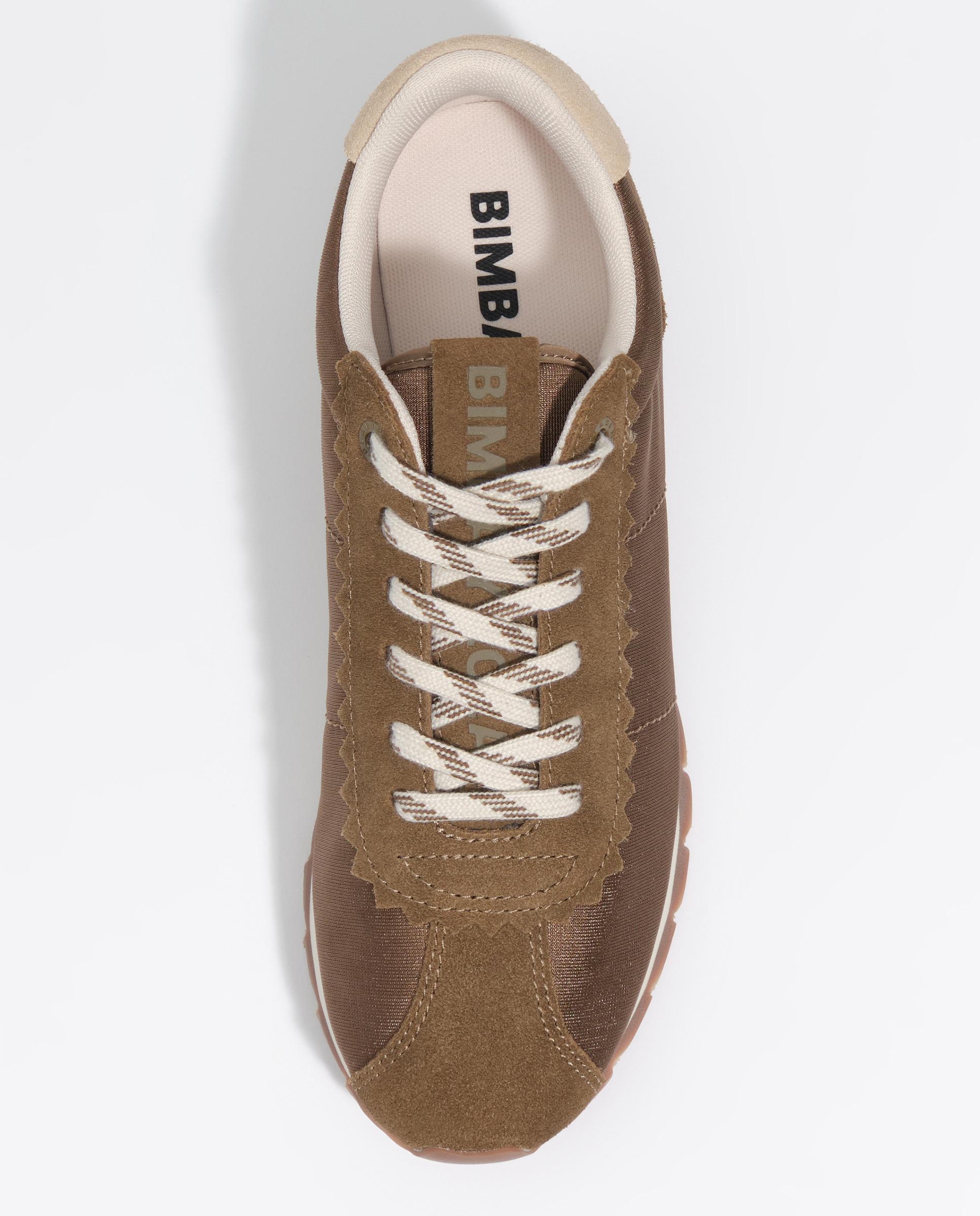 Zapatillas deportivas de mujer retro 13 18 - Bimba y Lola - Verde Verde-4