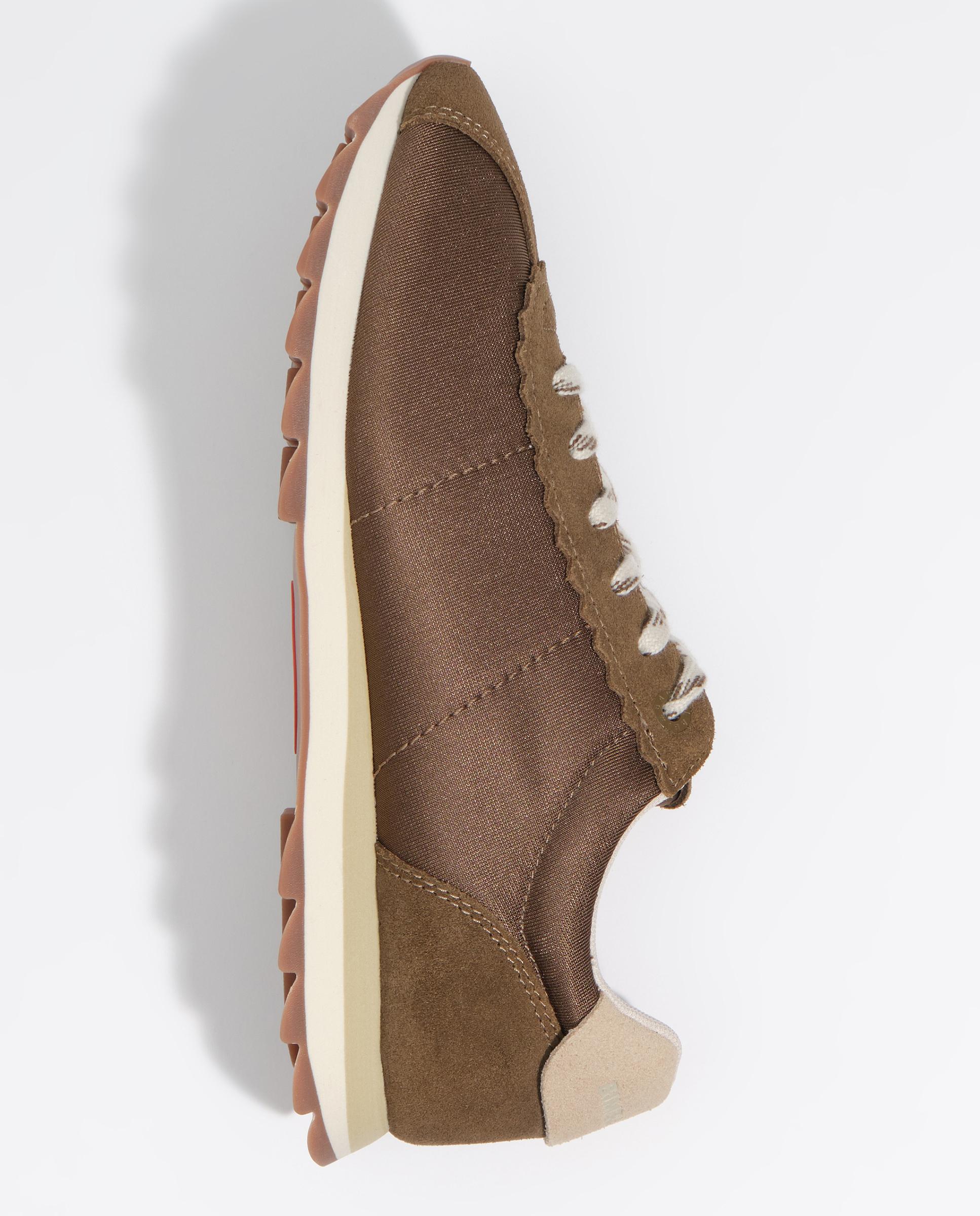 Zapatillas deportivas de mujer retro 13 18 - Bimba y Lola - Verde Verde-5