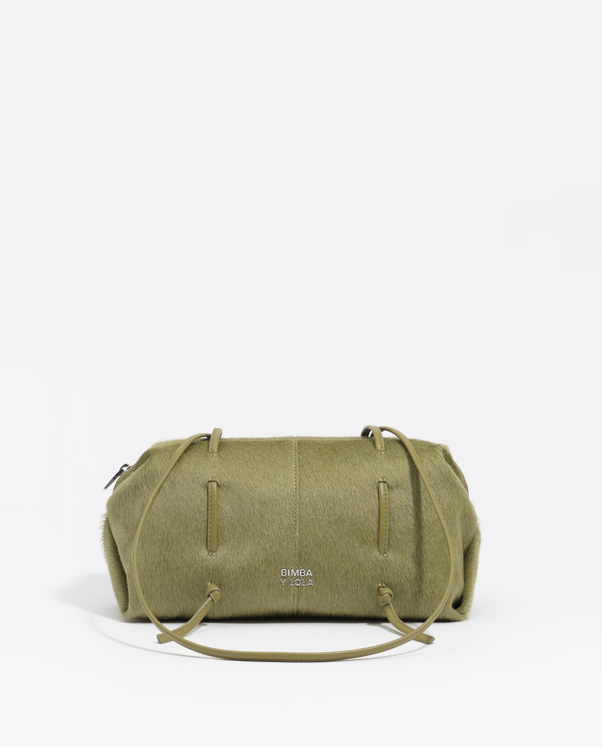 Imagen 0 de Bolso de mujer Lolita de pelo Verde