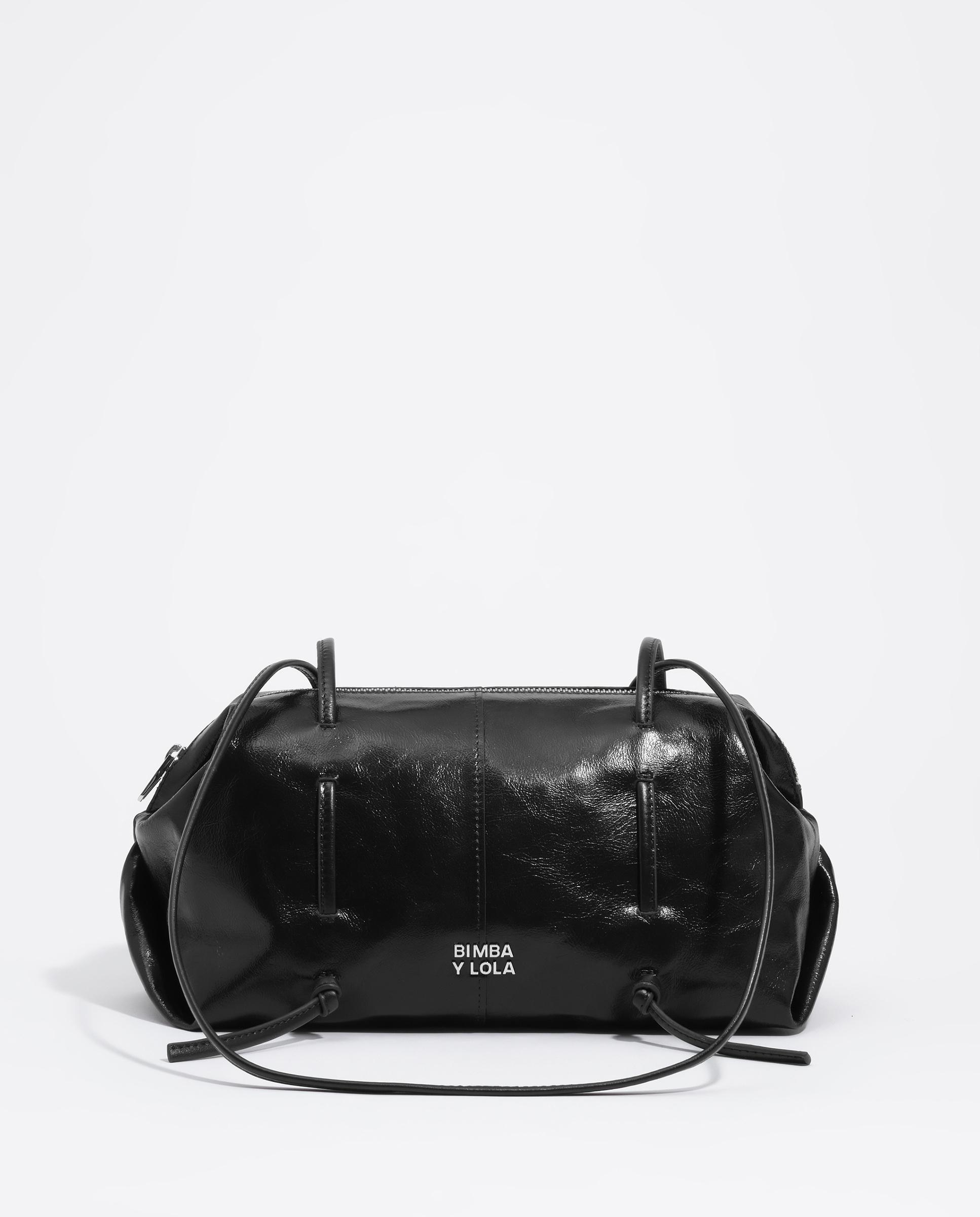 Imagen 0 de Bolso de mujer de piel Lolita Negro