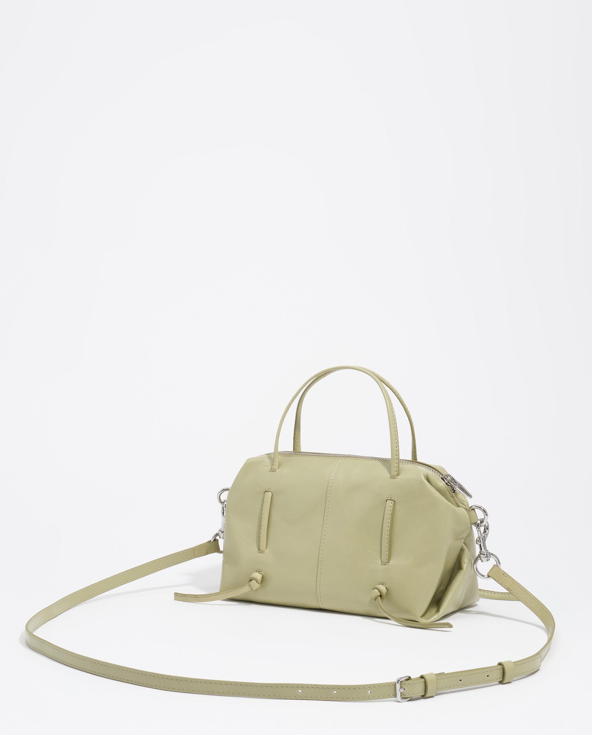 Bolso de mujer mini de piel Lolita - Bimba y Lola - Verde Verde-6