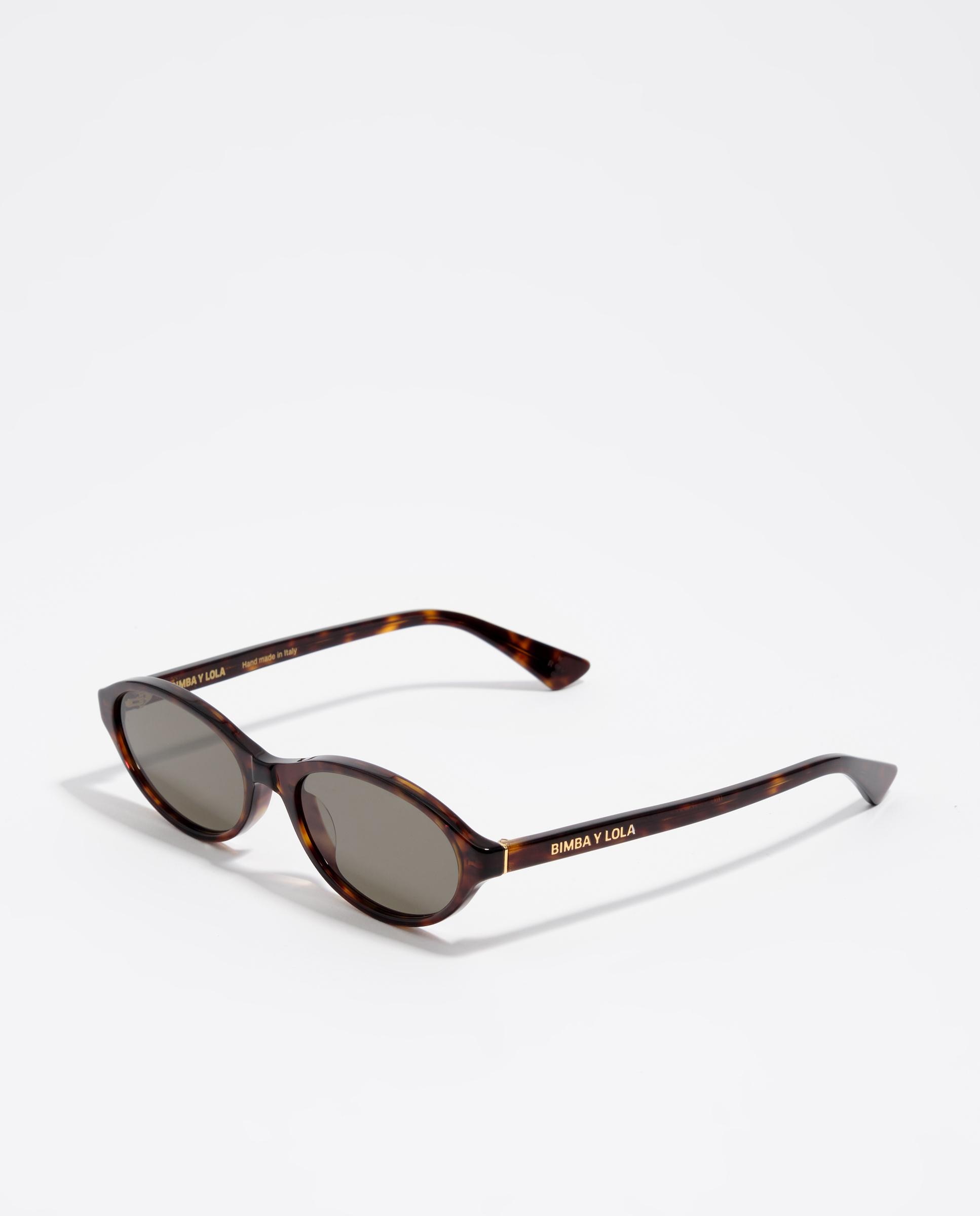 Gafas de sol ovaladas bimba y lola by rsf - Marrón Marrón-6