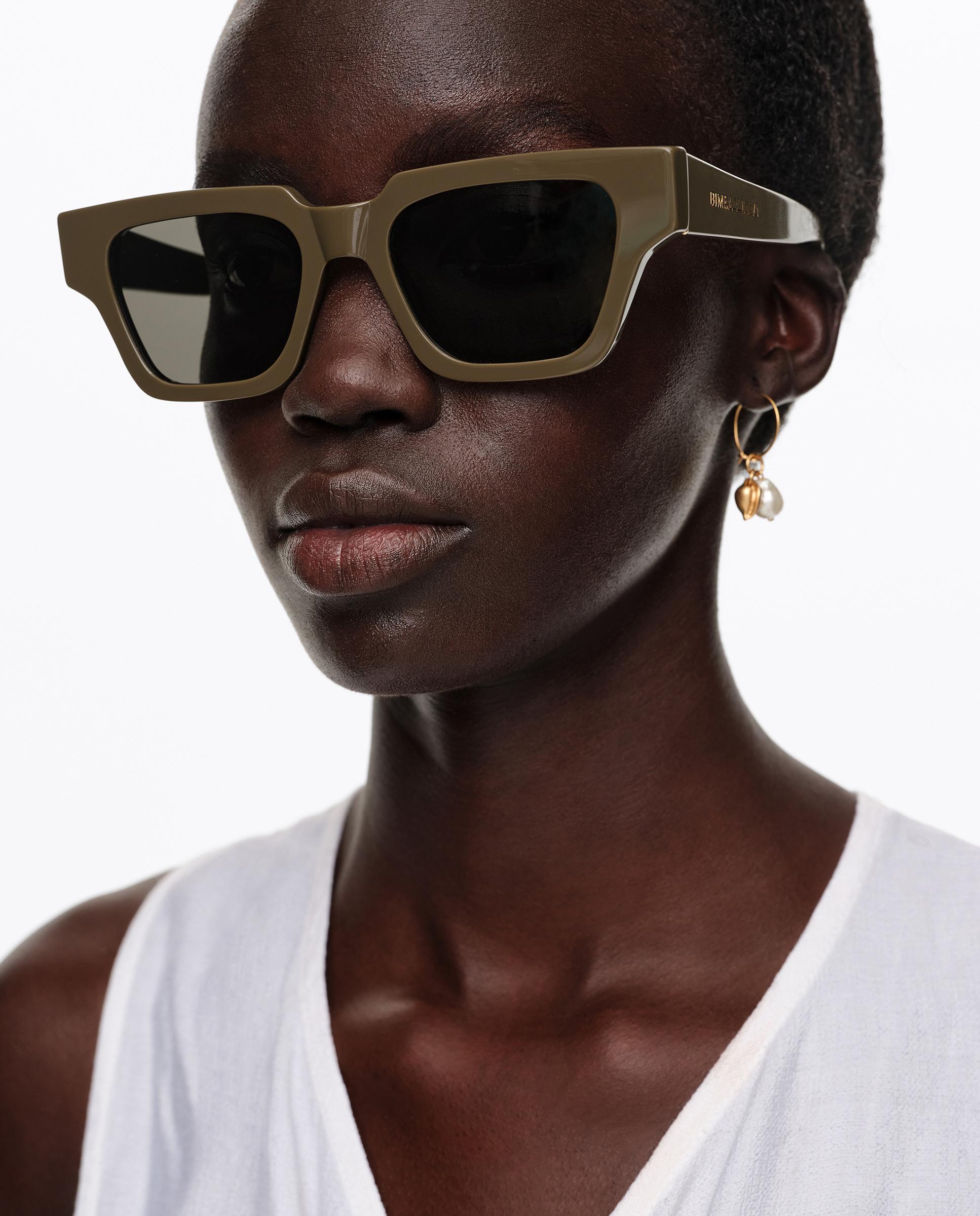 Gafas de sol bimba y lola by rsf" storia - Verde Verde-2