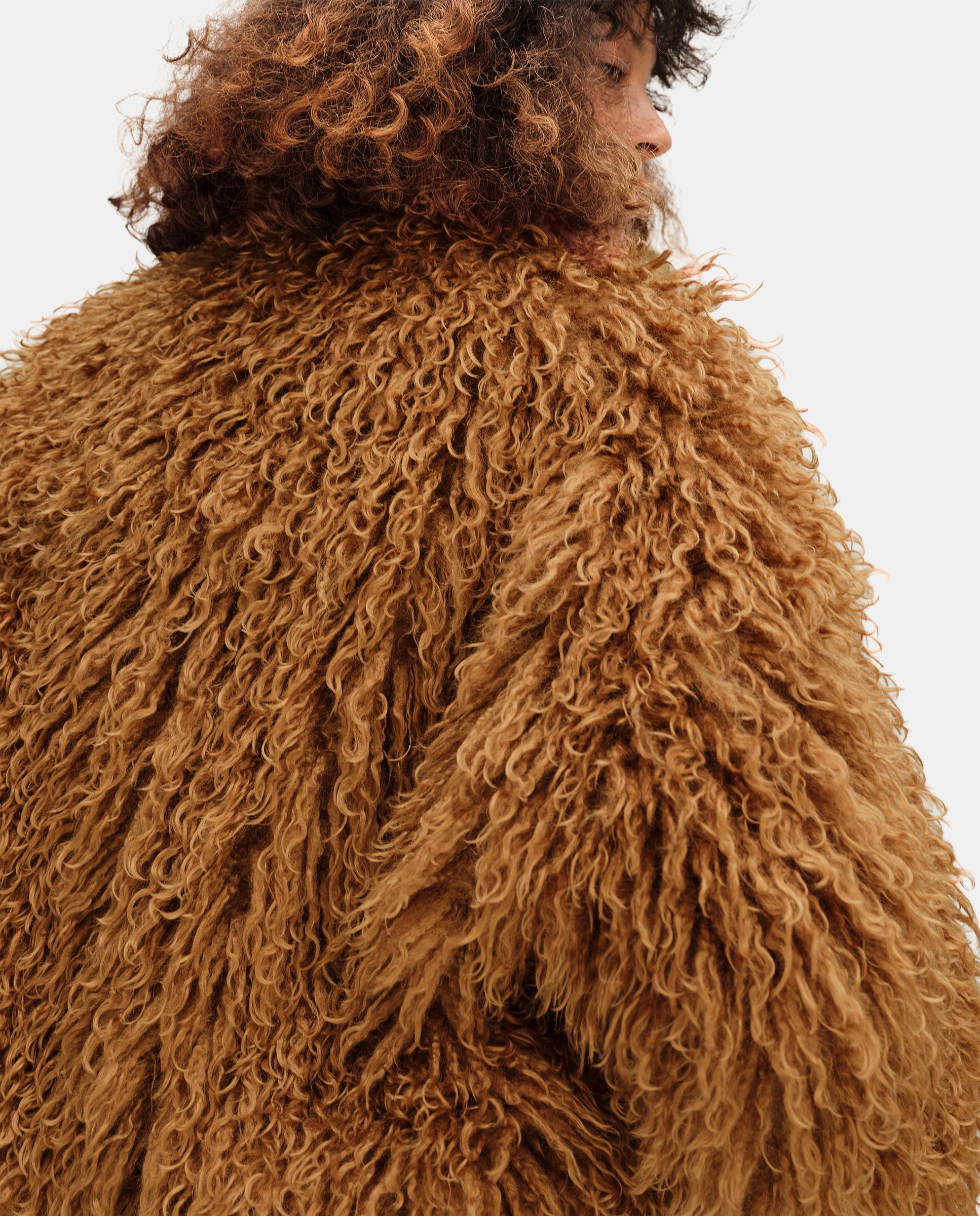 Imagen 3 de Cazadora de mujer de mujer corto de pelo - Bimba y Lola - Kaki Kaki