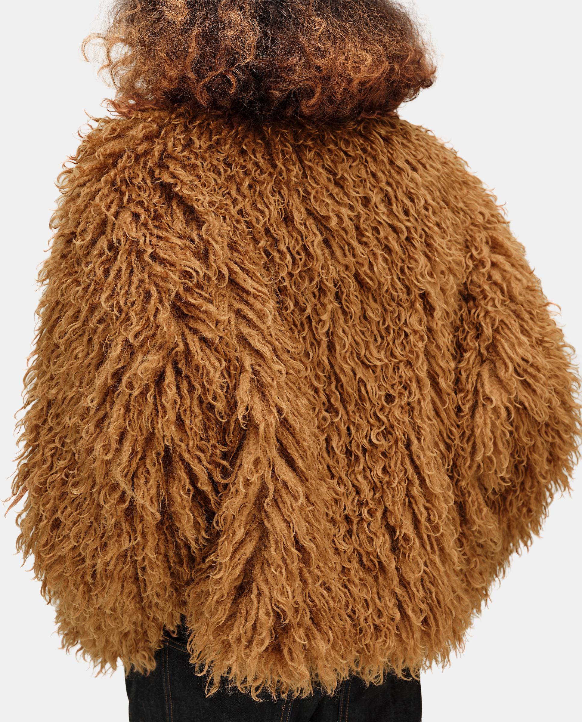 Imagen 4 de Cazadora de mujer de mujer corto de pelo - Bimba y Lola - Kaki Kaki