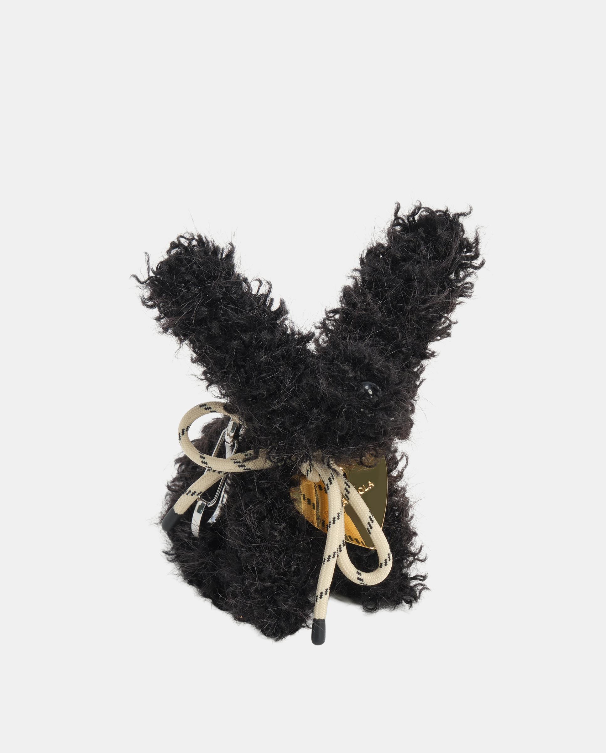 Llavero coco pelo - Bimba y Lola - Negro Negro-1