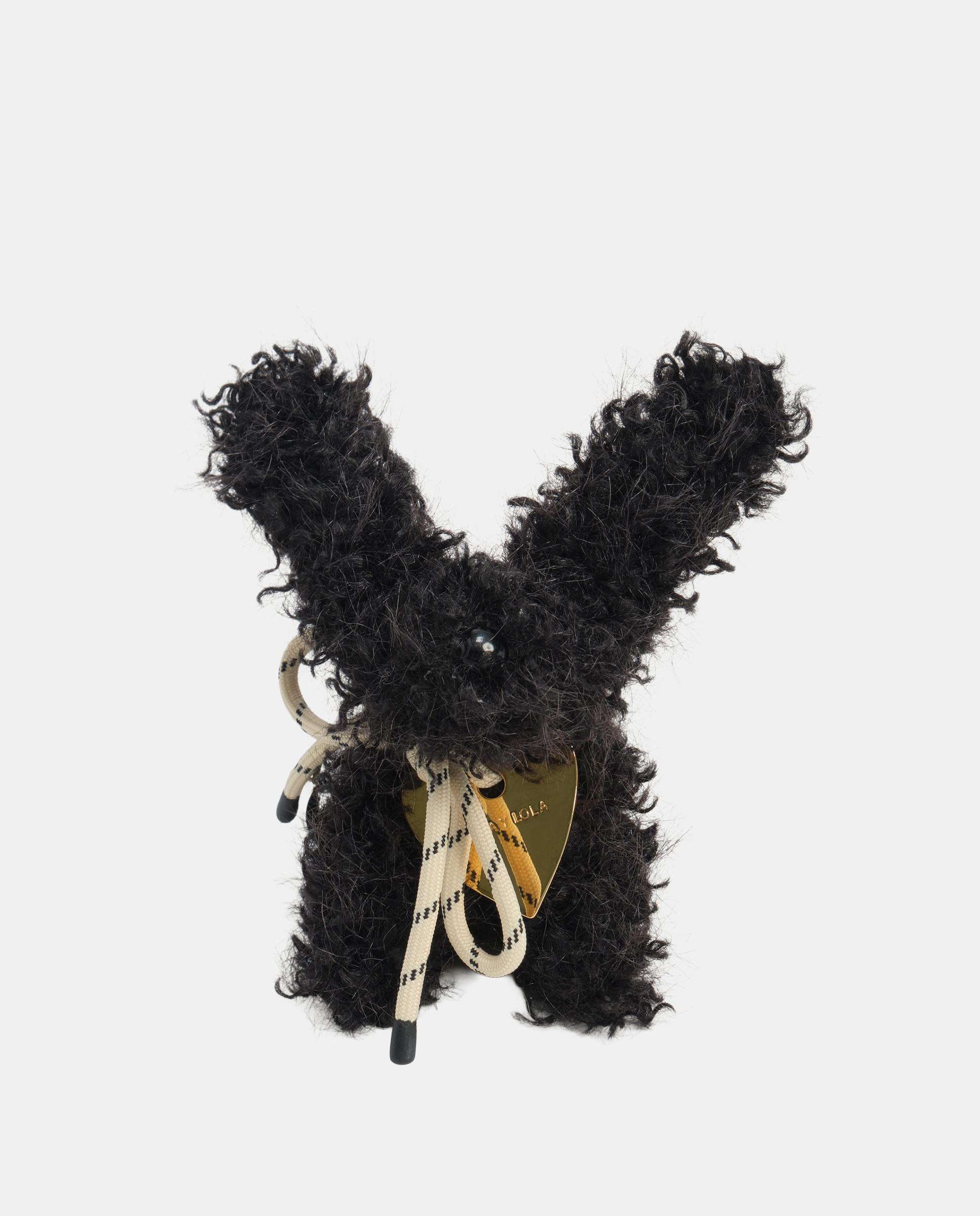 Llavero coco pelo - Bimba y Lola - Negro Negro-2