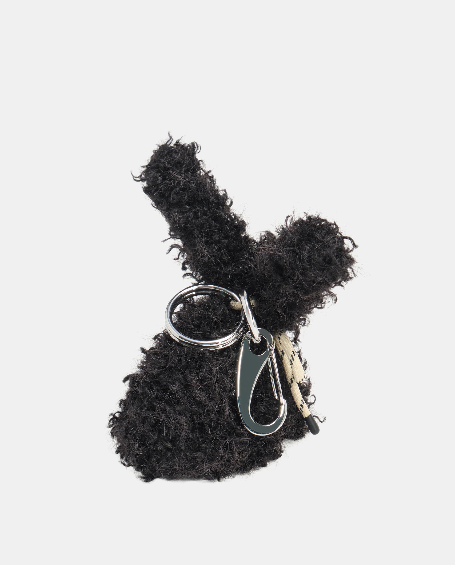 Llavero coco pelo - Bimba y Lola - Negro Negro-3