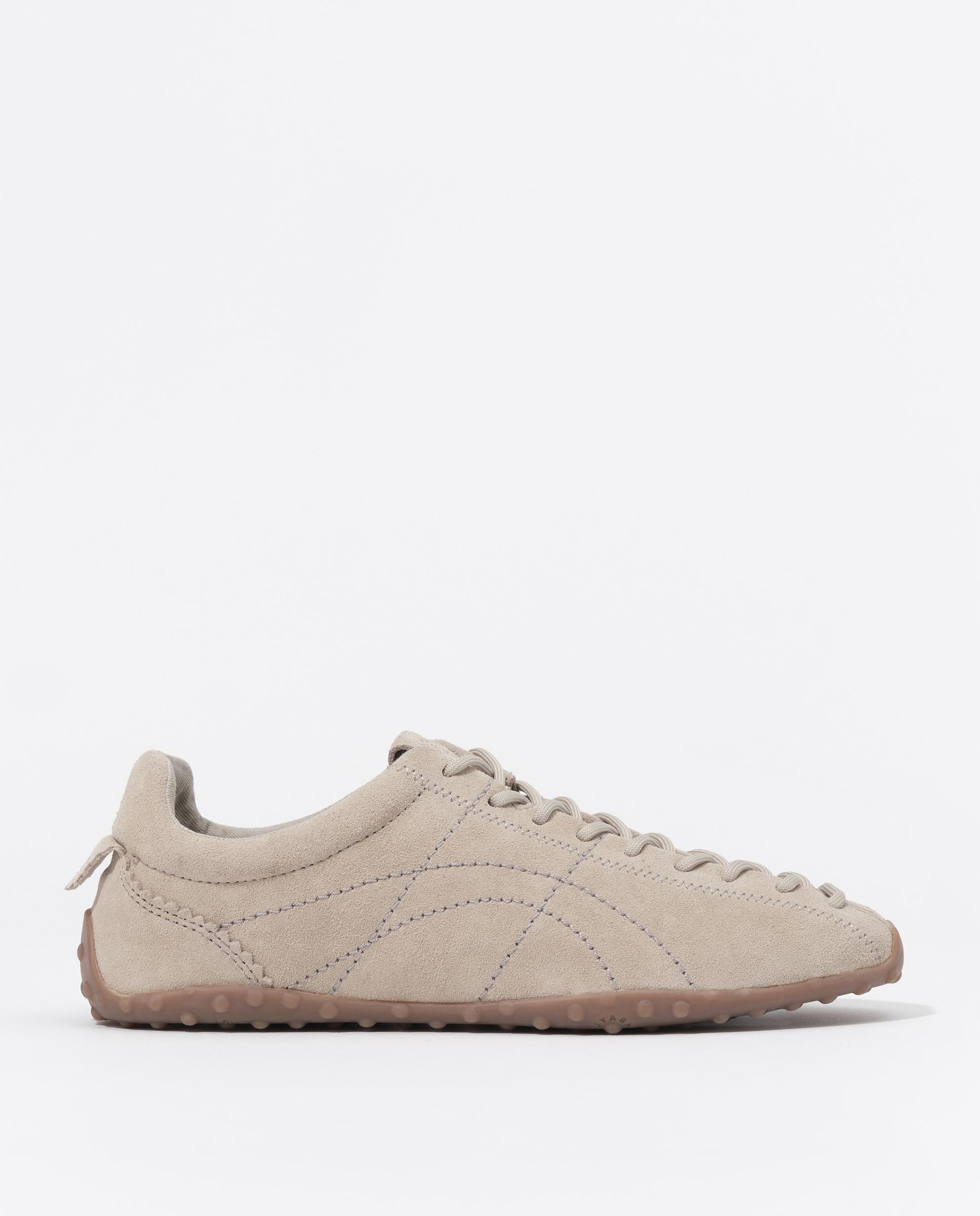 Zapatillas deportivas de mujer 13 11 serraje - Bimba y Lola - Gris Gris-1