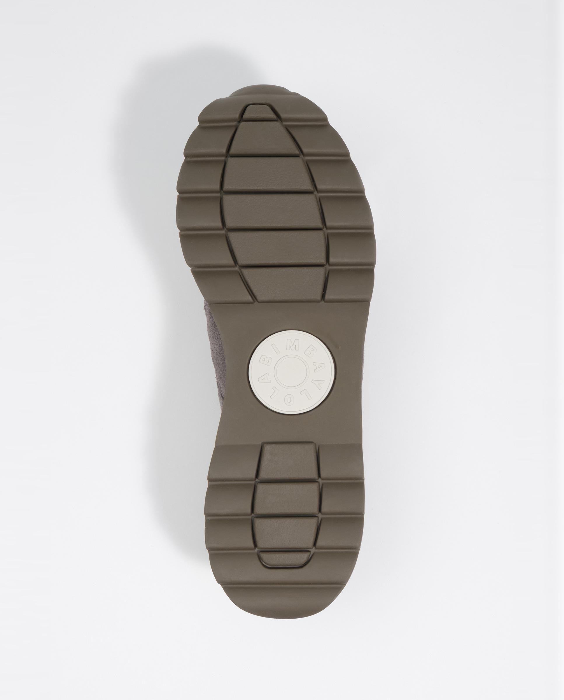 Zapatillas deportivas de mujer técnica 13 19 - Bimba y Lola - Gris claro Gris claro-8