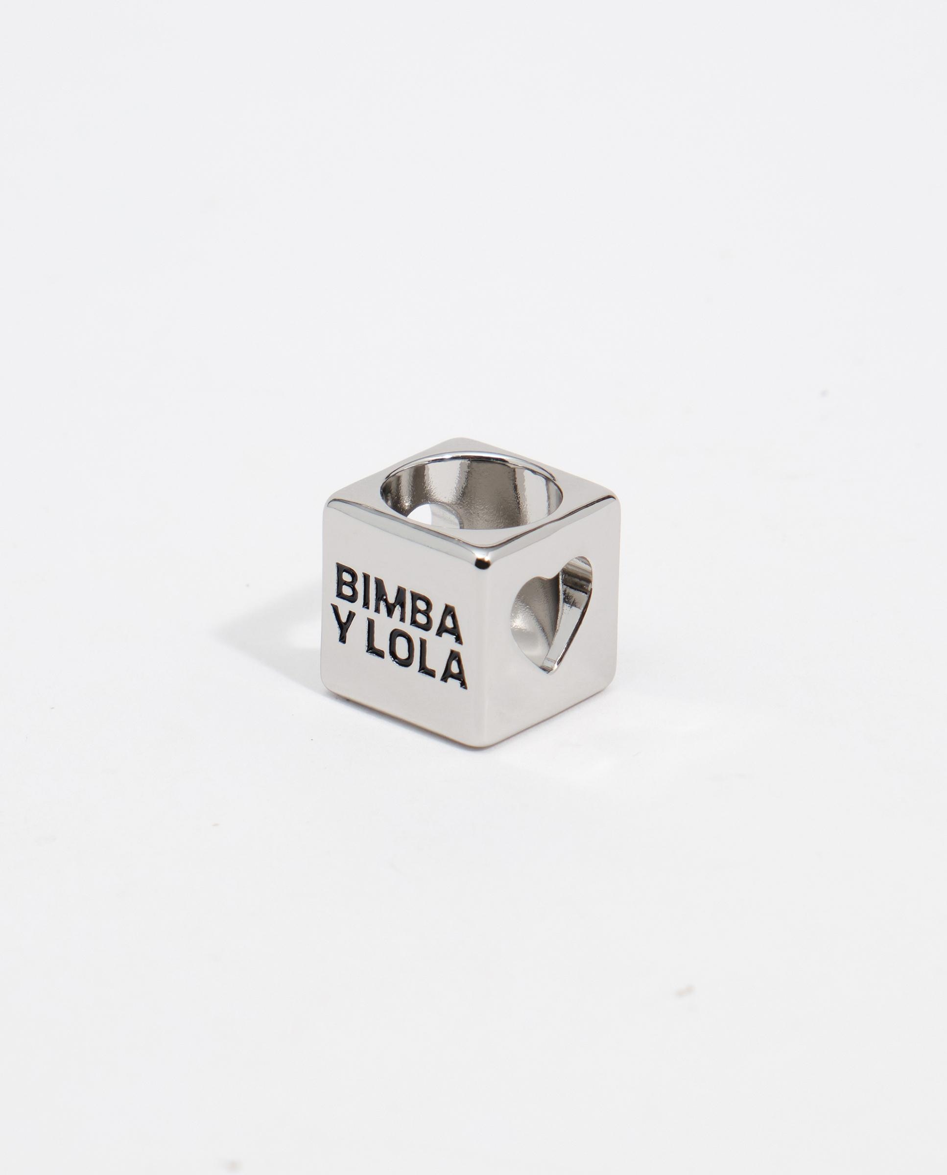 Pañuelo de mujer charm cocina navideña bicolor - Bimba y Lola - Verde Verde-2