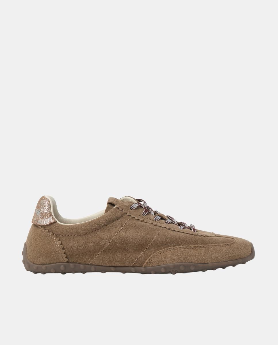 Zapatillas deportivas de mujer 13 29 serraje - Bimba y Lola - Topo Topo-1