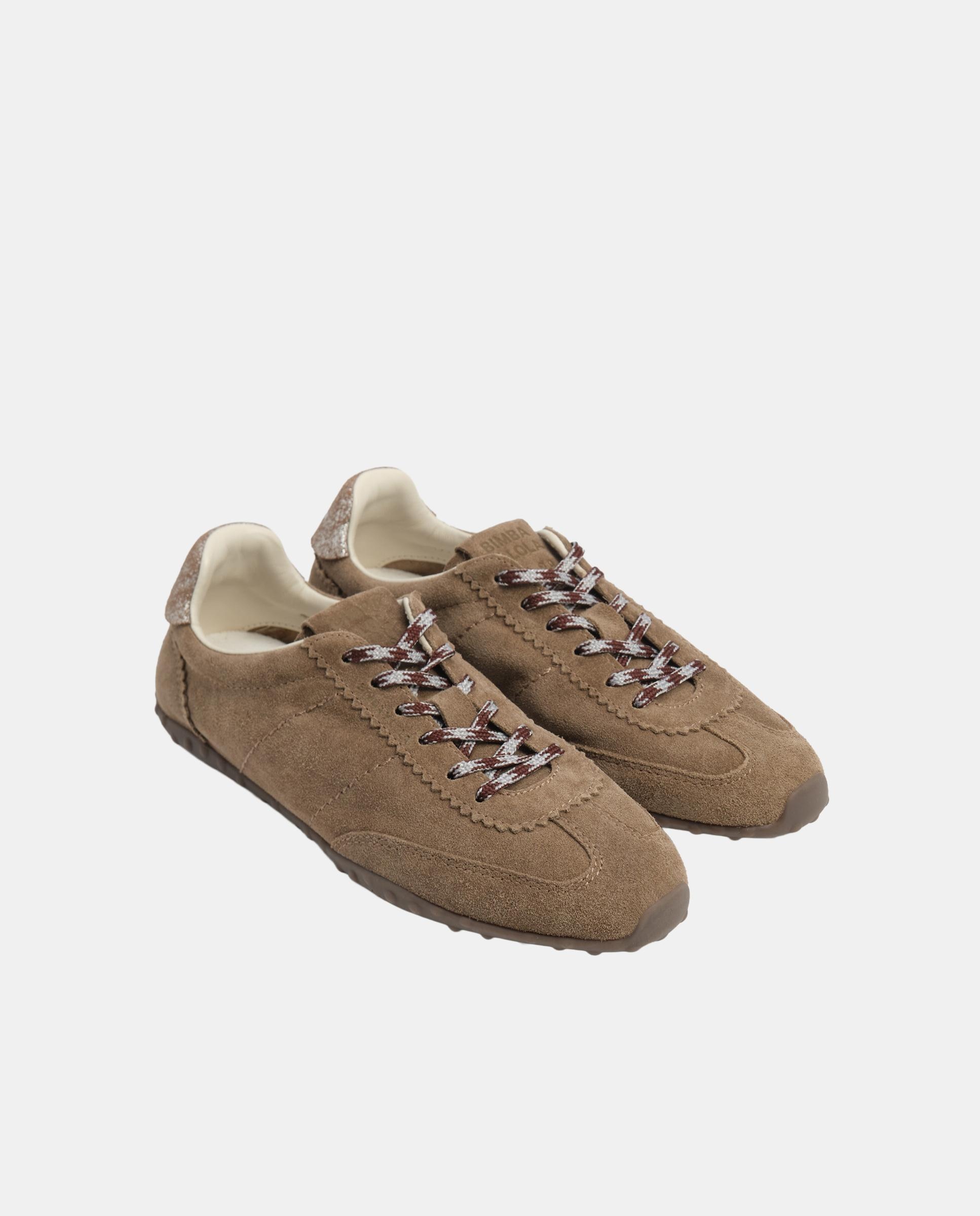 Zapatillas deportivas de mujer 13 29 serraje - Bimba y Lola - Topo Topo-3