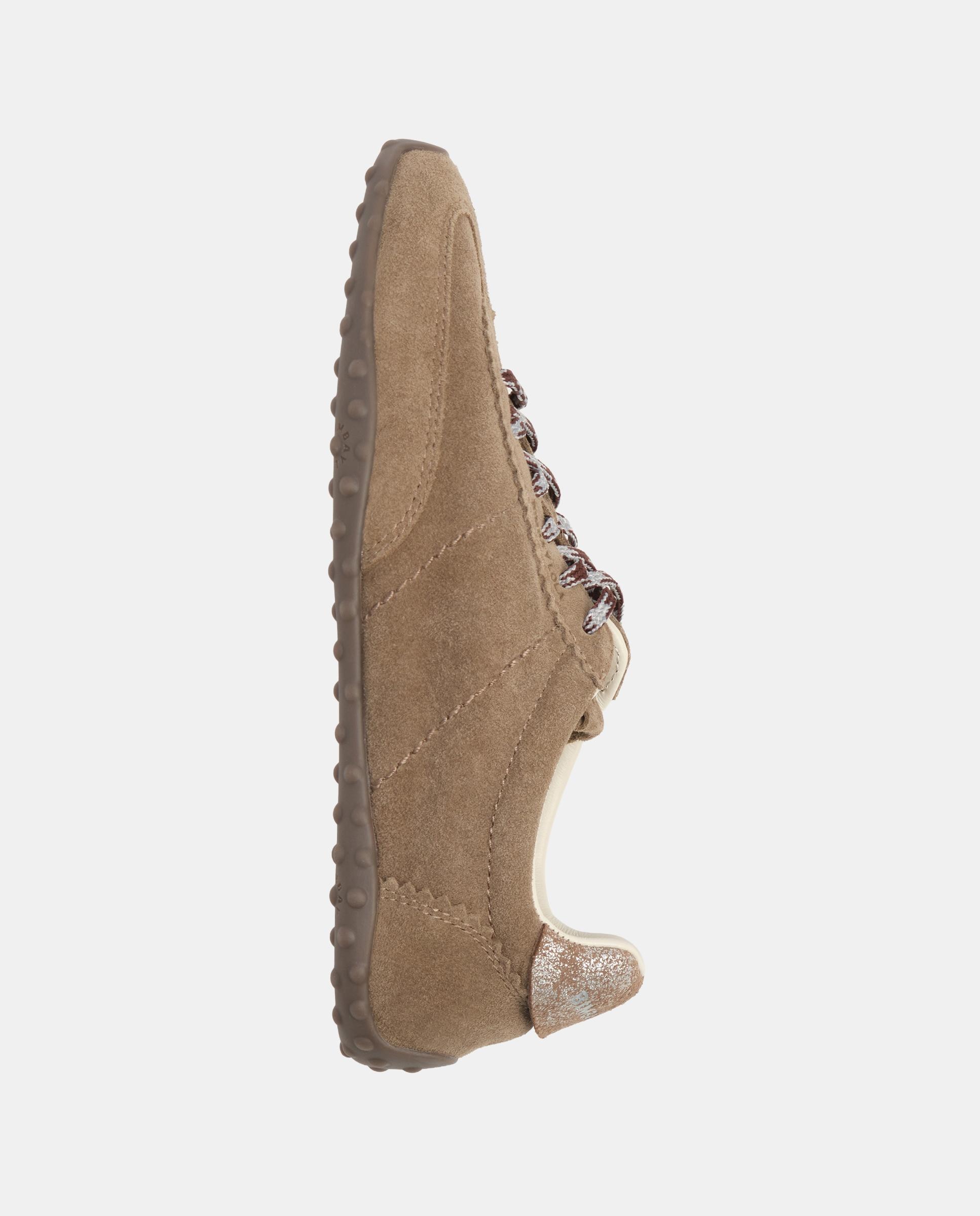 Zapatillas deportivas de mujer 13 29 serraje - Bimba y Lola - Topo Topo-5
