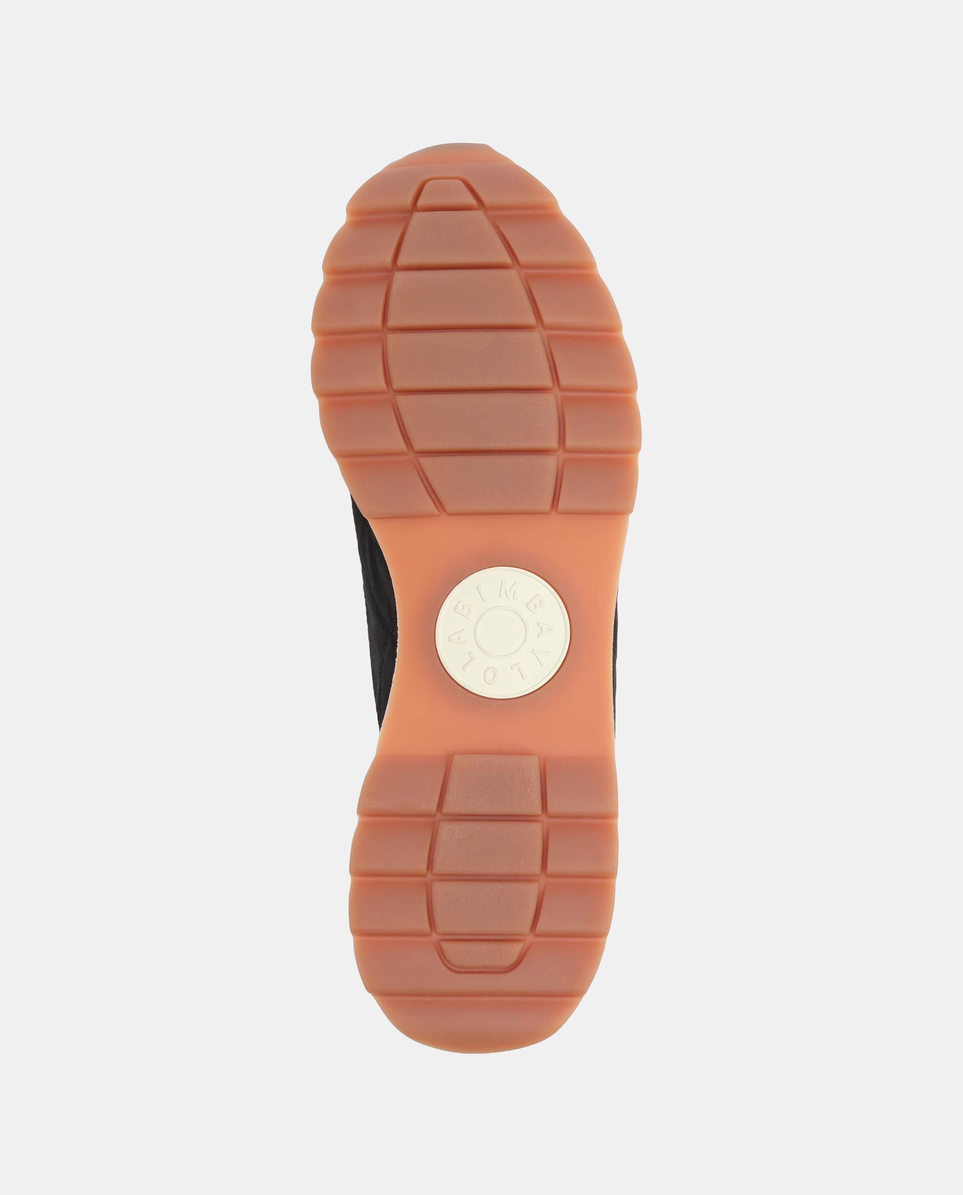 Zapatillas deportivas de mujer 13 23 serraje y tejido - Bimba y Lola - Negro Negro-6