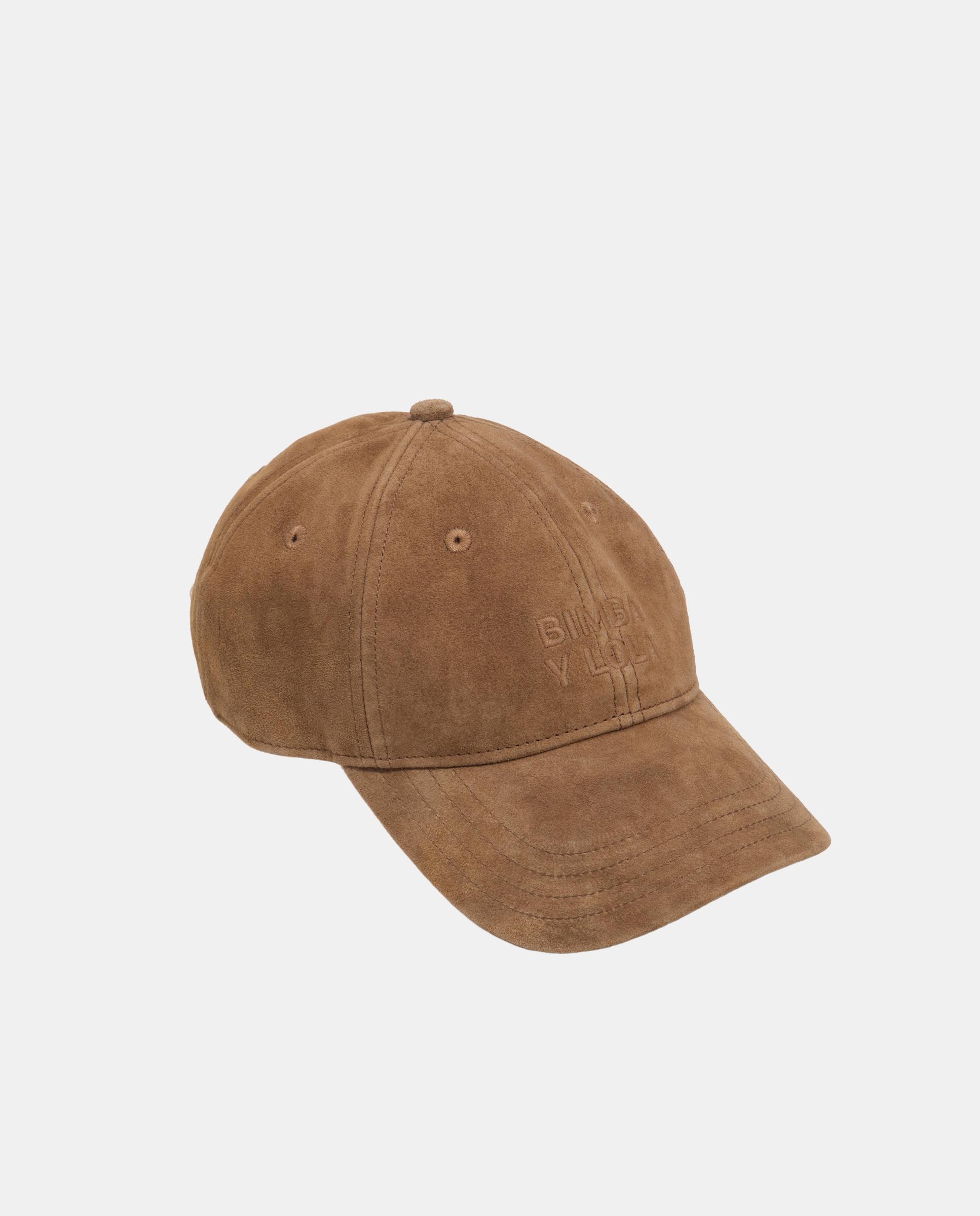 Gorra ante lisa - Bimba y Lola - Verde Verde-1