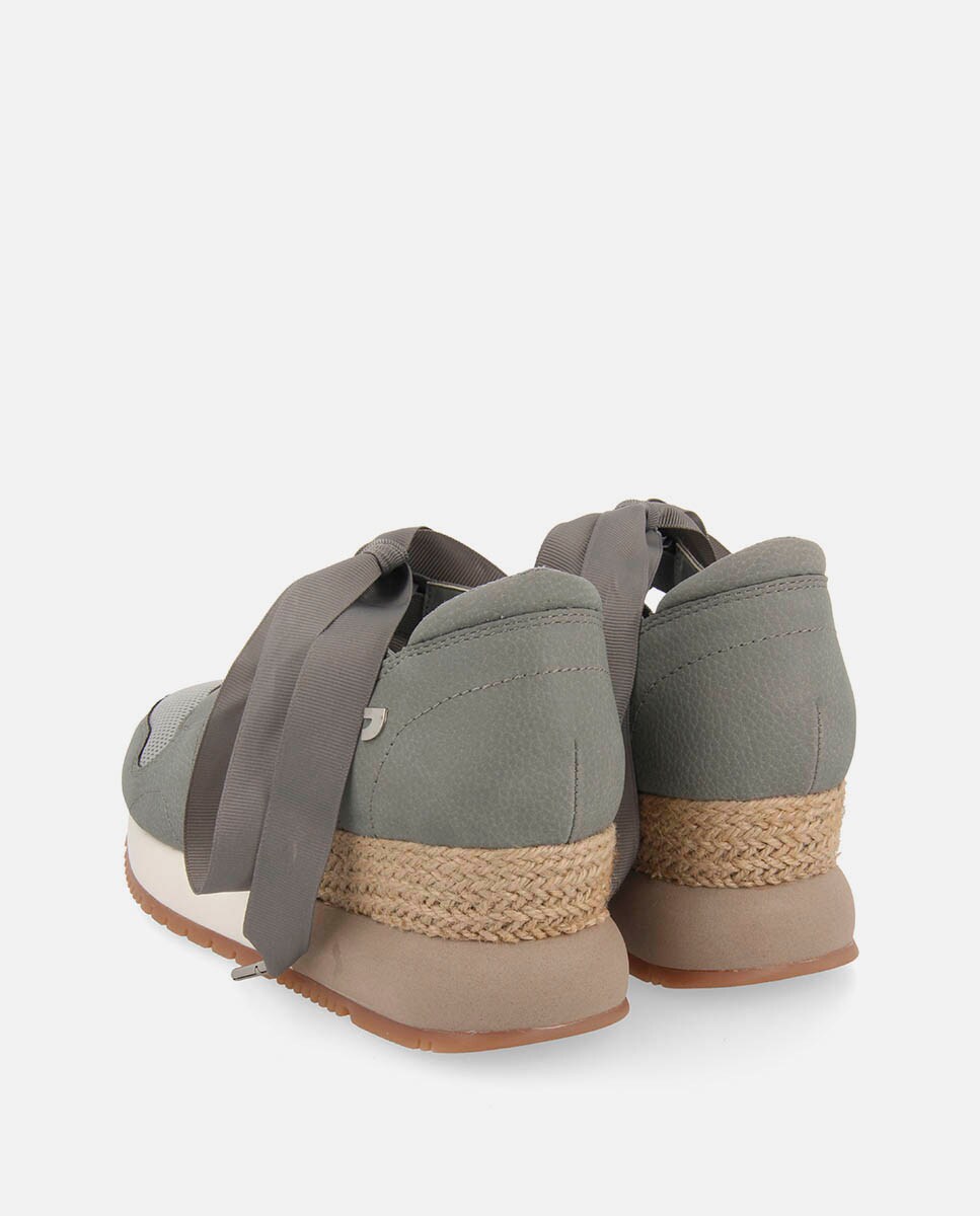 Sandalias de cu?�a de mujer deportivas con planta y forro de nylon ?� Gioseppo ?� El Corte Ingl?�s