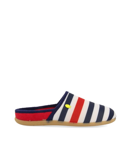 Imagen 0 de Zapatillas de casa de hombre transpirables y sostenibles con suela de goma natural