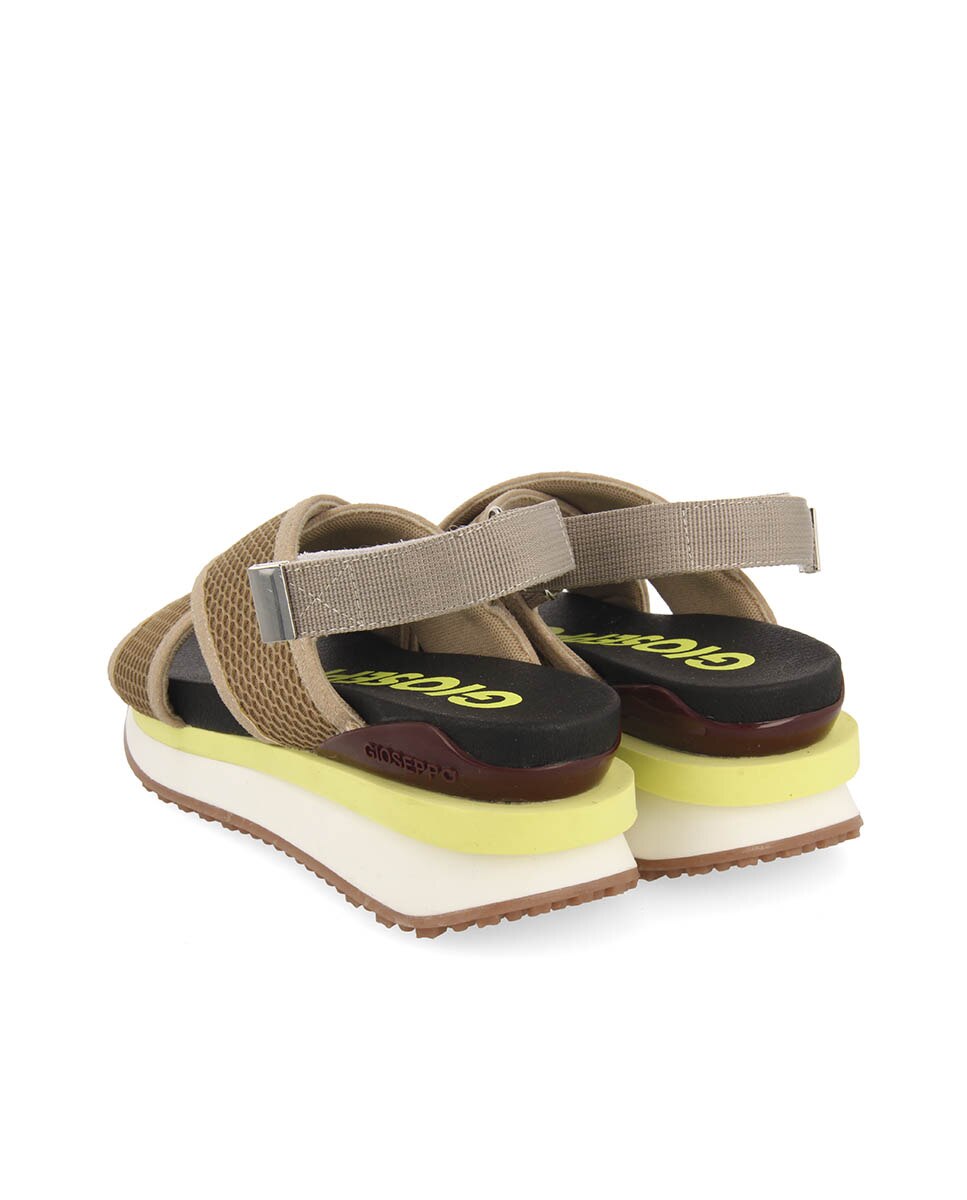 Sandalias gioseppo best sale corte ingles