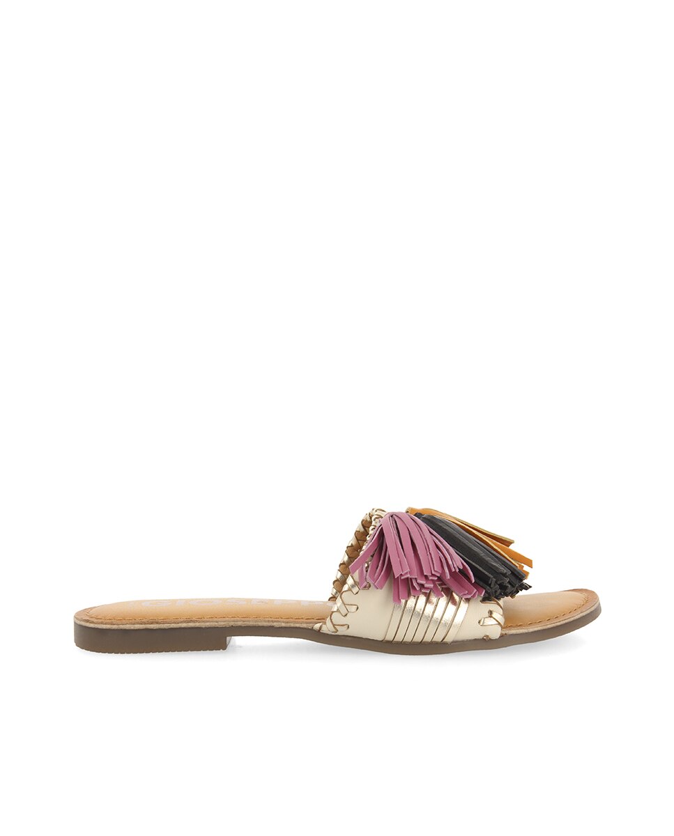 GIOSEPPO Women's Mary Jane Flat | Flats