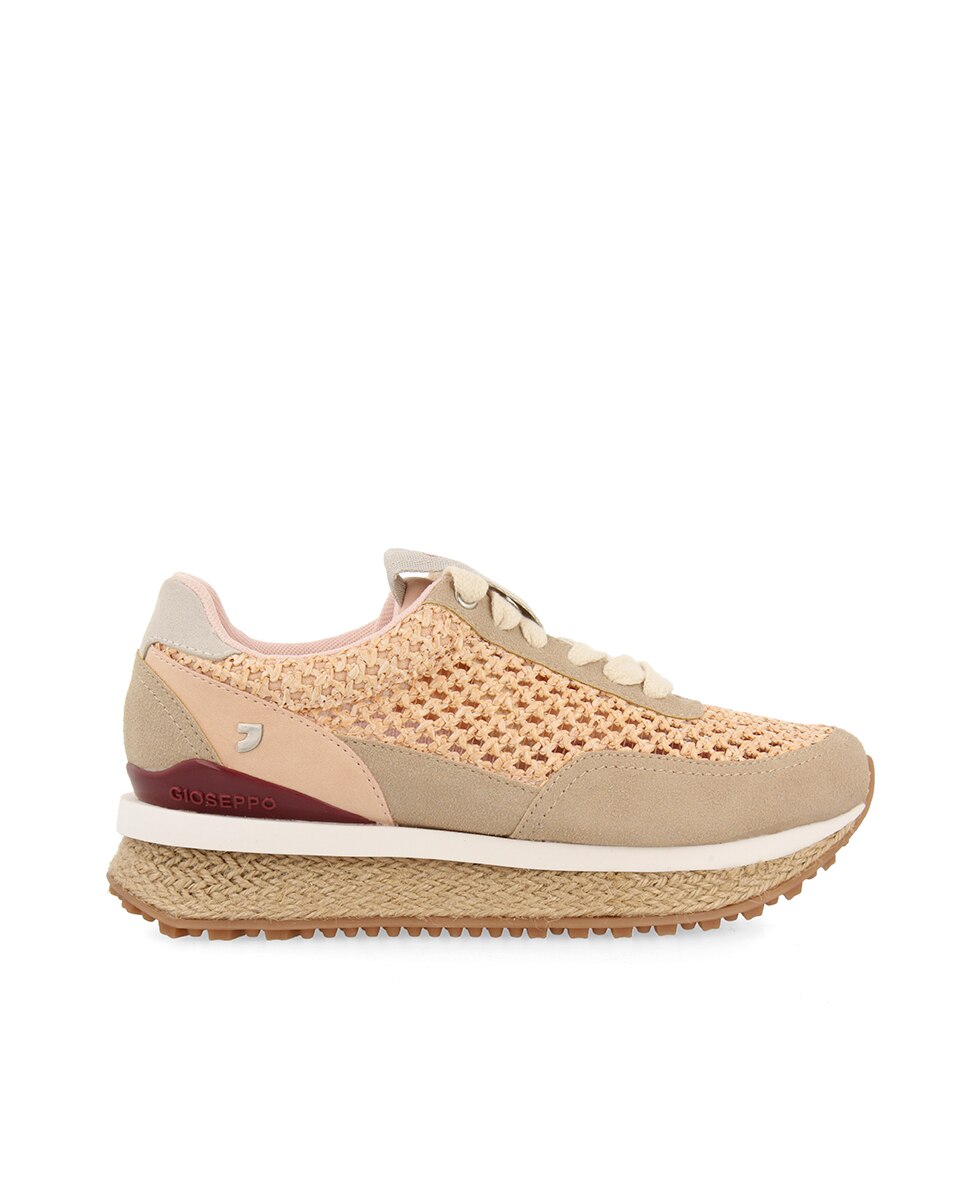 Zapatillas Con Velcro Mujer Zapatillas Paredes Para Mujer Rosa