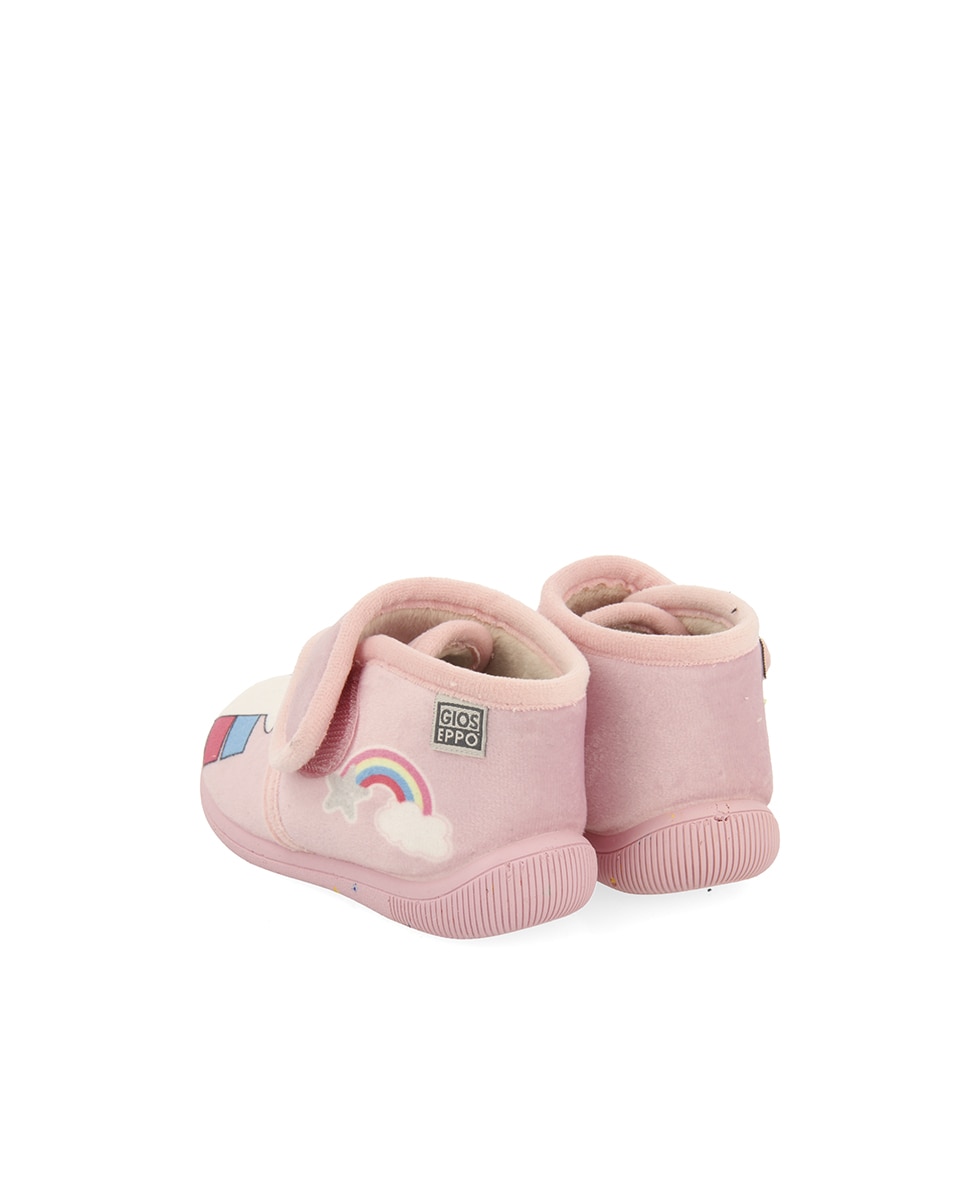 Zapatillas estar por casa online bebe el corte ingles