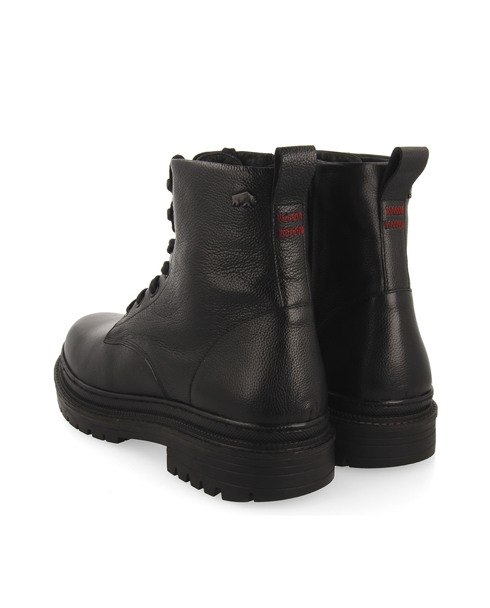 Botas negras hombre el corte ingles hot sale