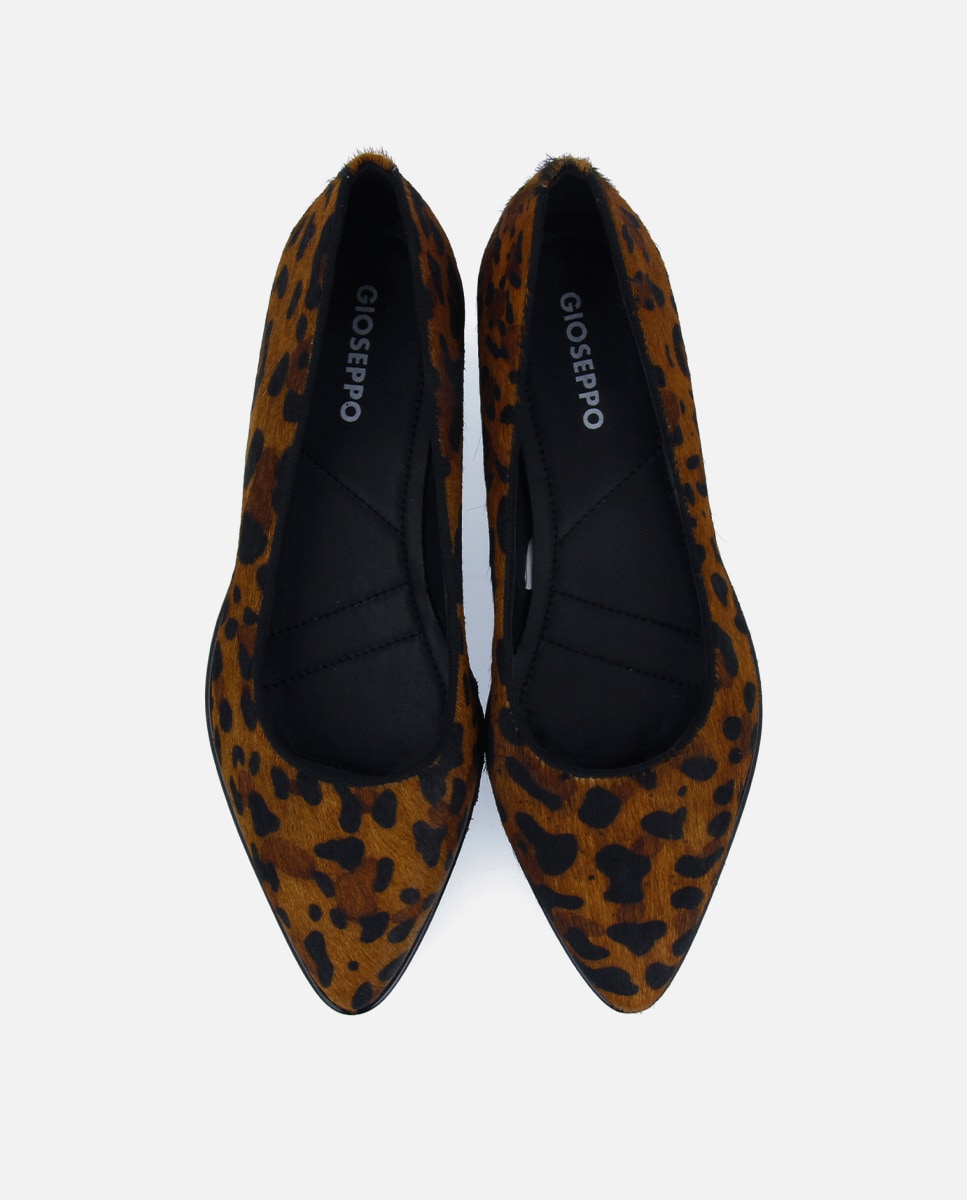 Leopardo Corte Ingles Bailarinas Mujer Pretty Ballerinas Zapatos
