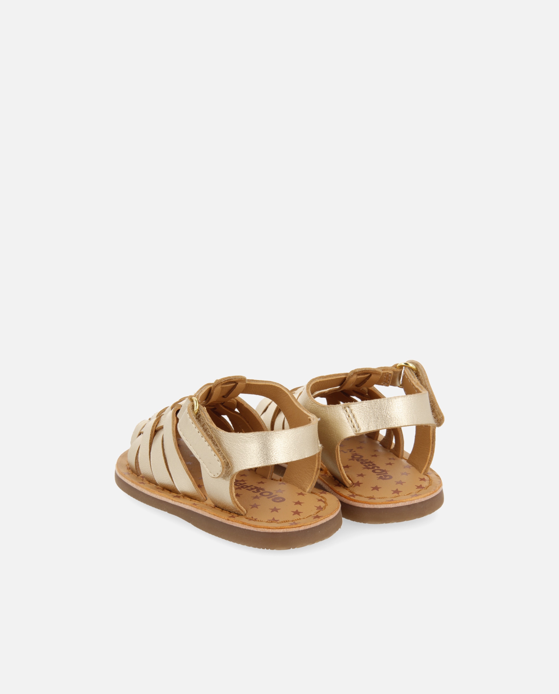 Sandalias niña bebe discount el corte ingles