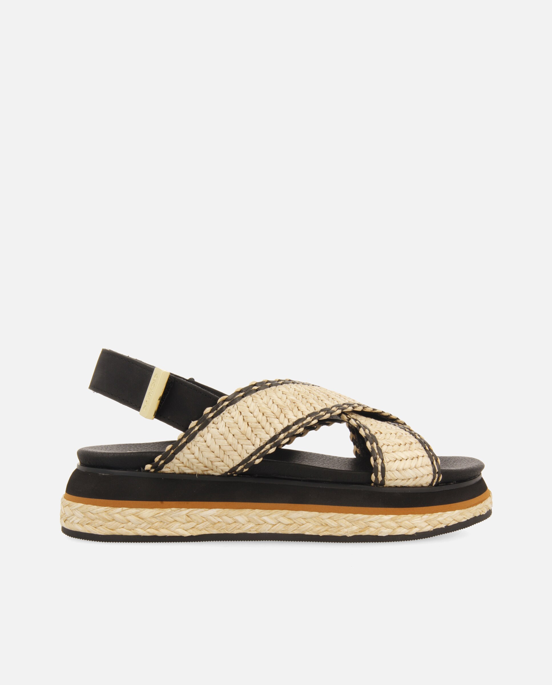 Sandalias Rafia Moda mujer El Corte Ingl s 14