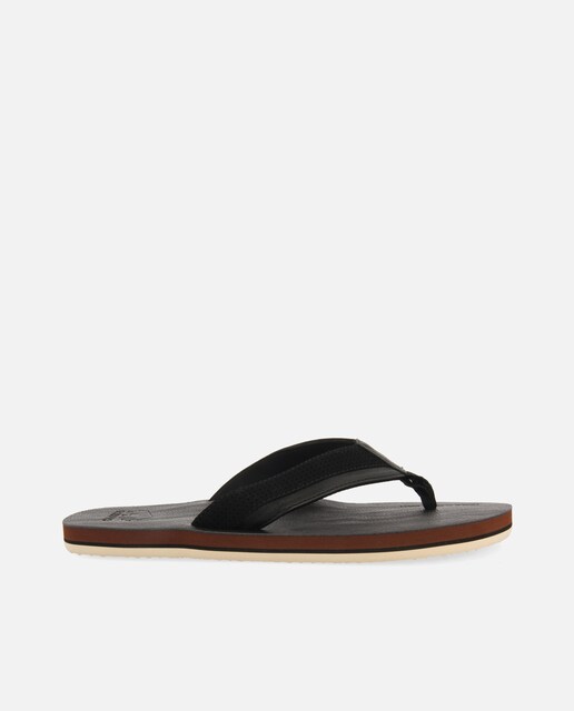 Imagen 0 de Chanclas de hombre con plantilla anatómica y flexible