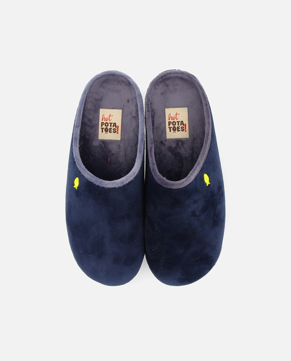 Hot Potatoes Zapatillas De Estar Por Casa Corte Ingles Zapatillas