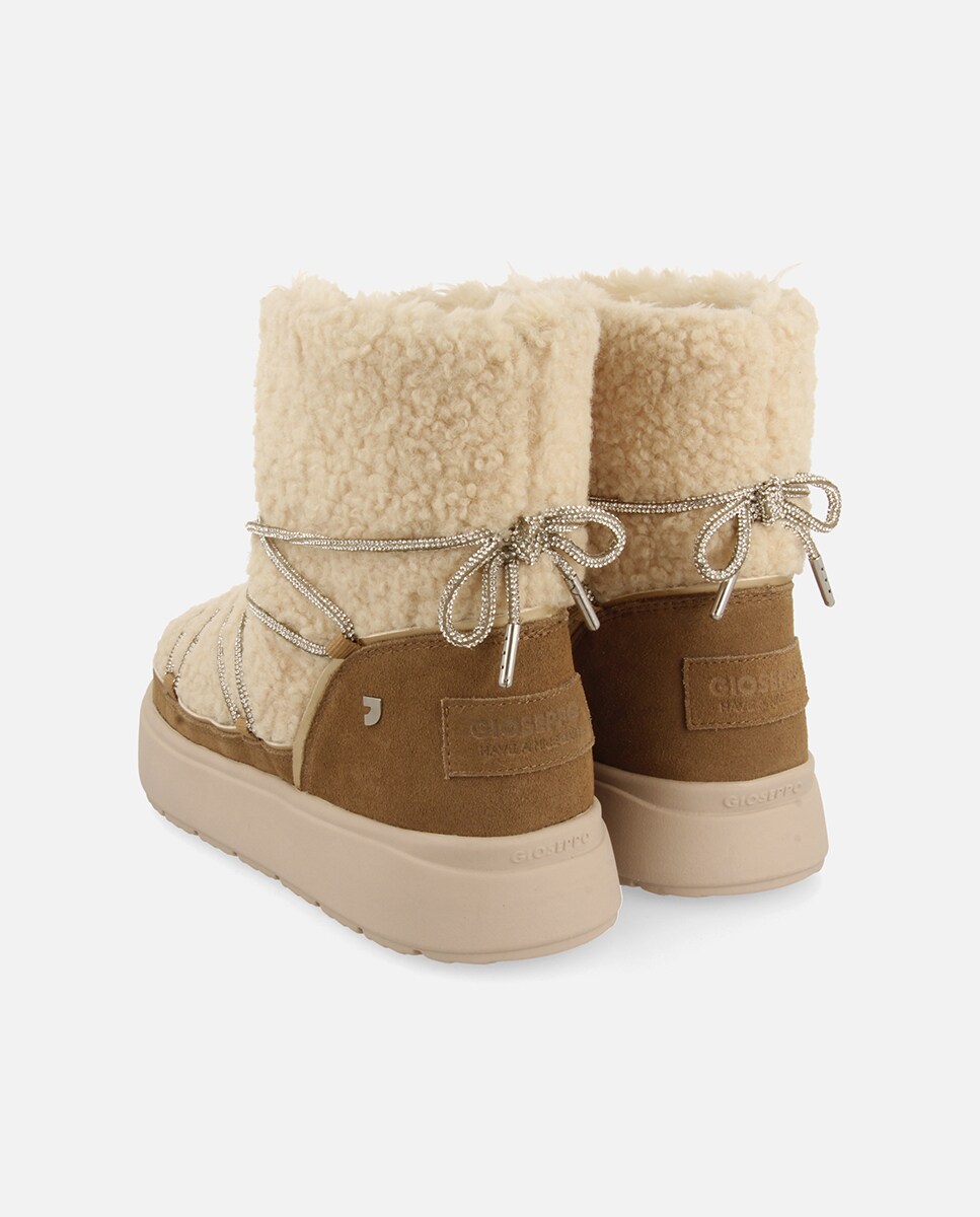 Pelo Mujer Botas Interior Borreguito Botas Australianas Botas Con