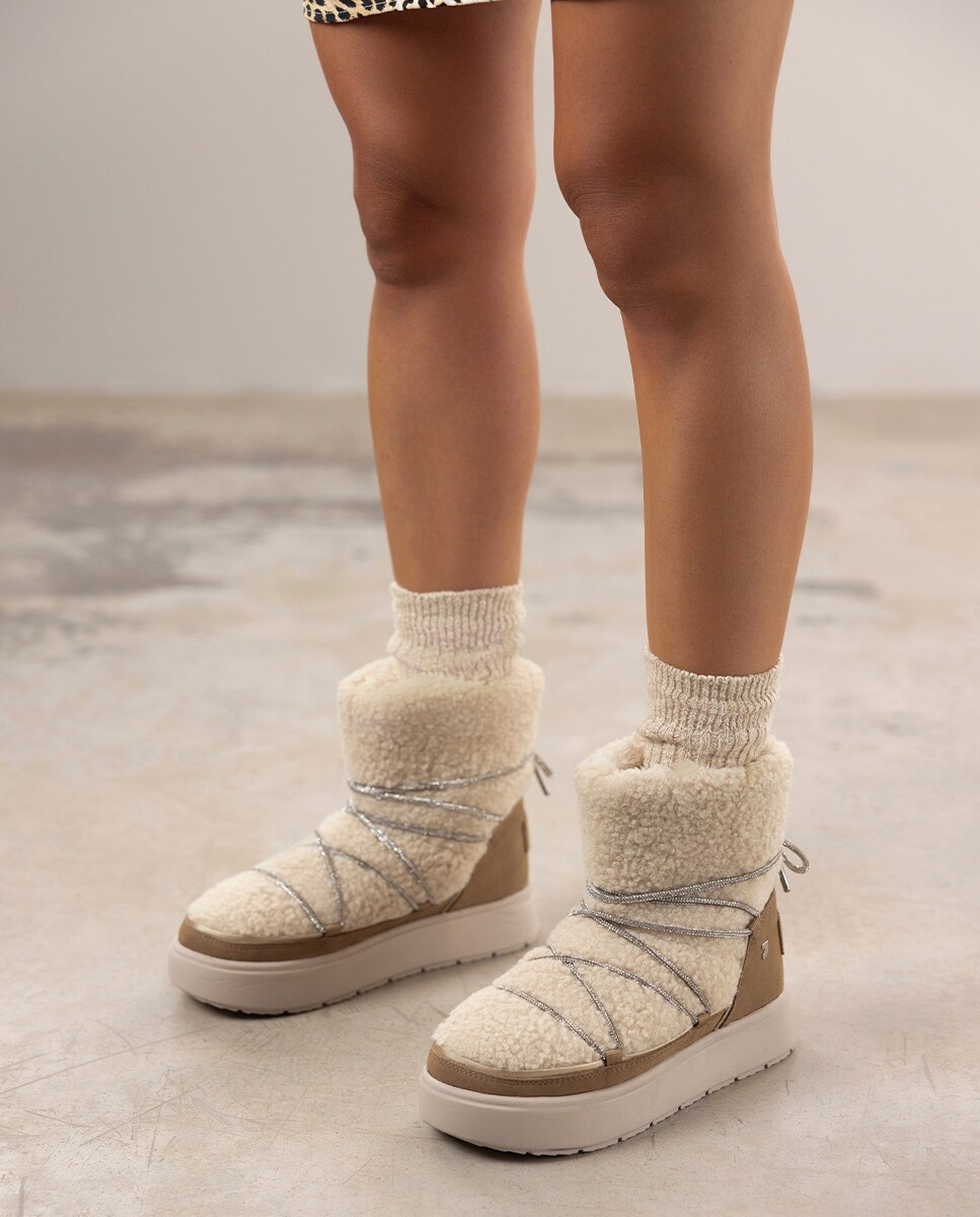 Conguitos Botas Pelo NiÃ±a El Corte Ingles Botas Australianas