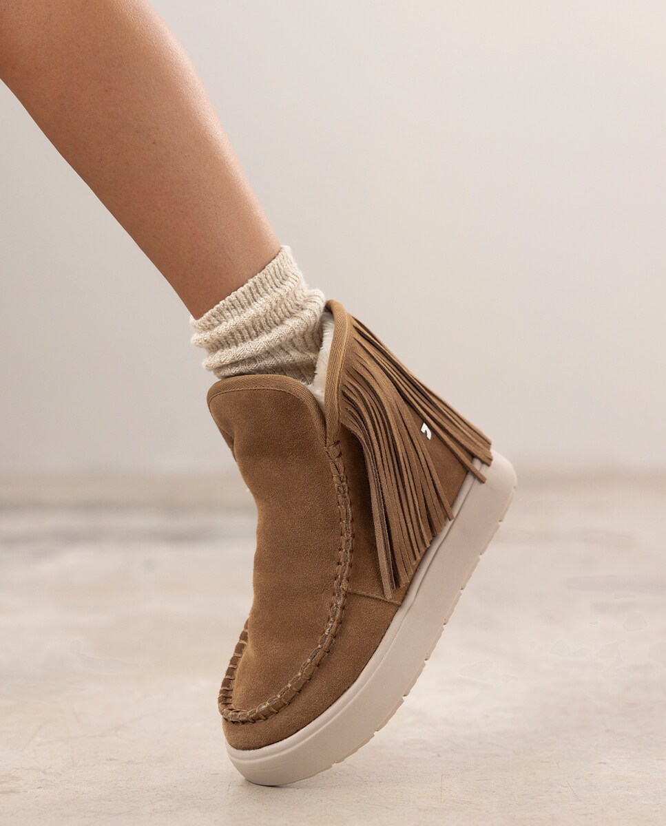 Botas Australianas Botines Conguitos El Corte InglÃ©s Botas