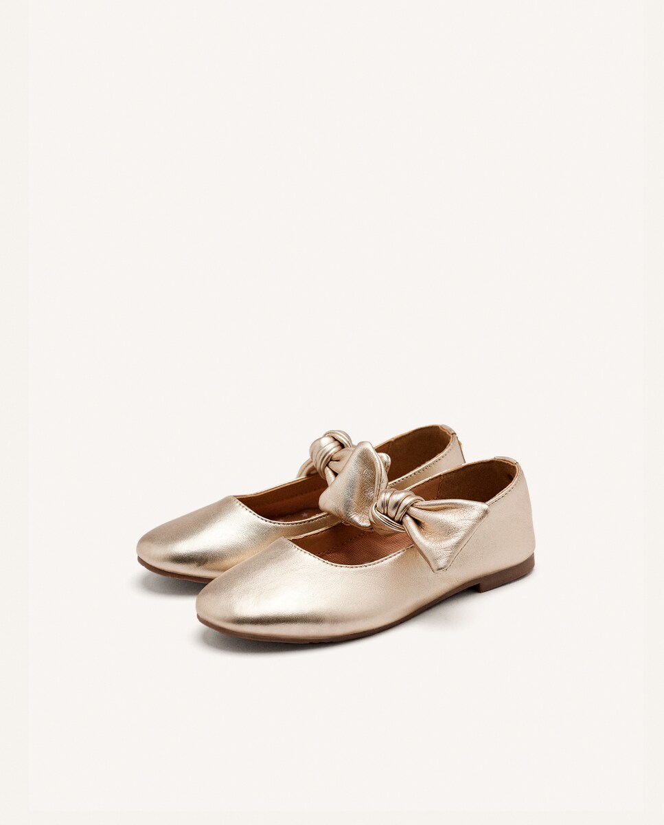 Merceditas Bailarinas Comunion El Corte Ingles Bailarinas De Niña