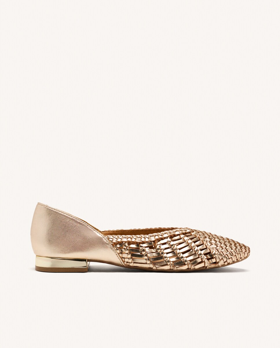 Gioseppo Bailarinas Plateadas Mujer El Corte Ingles GIOSEPPO ADAIR