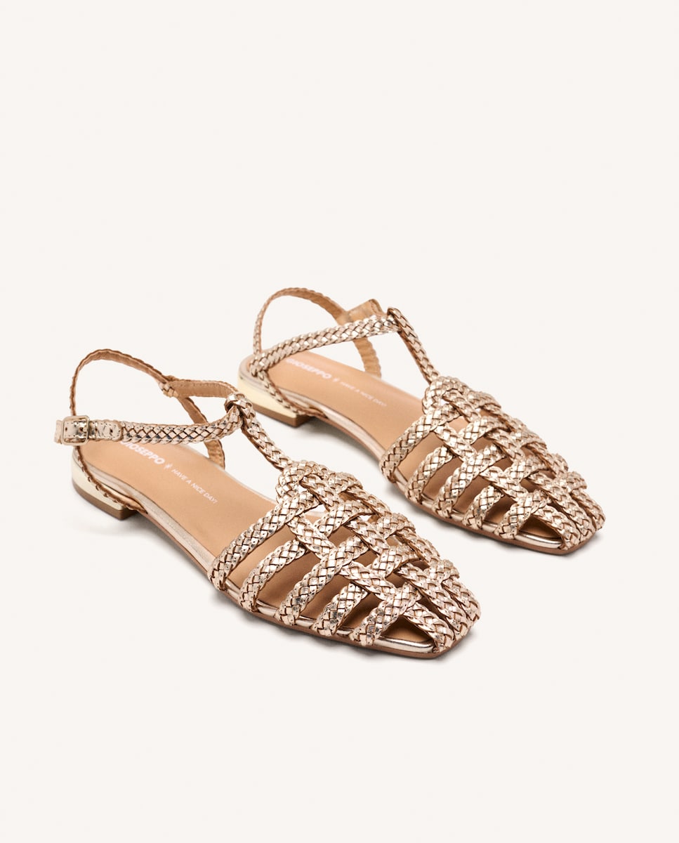 Bailarinas Cangrejeras De Colores Sandalias Cangrejeras Lilas