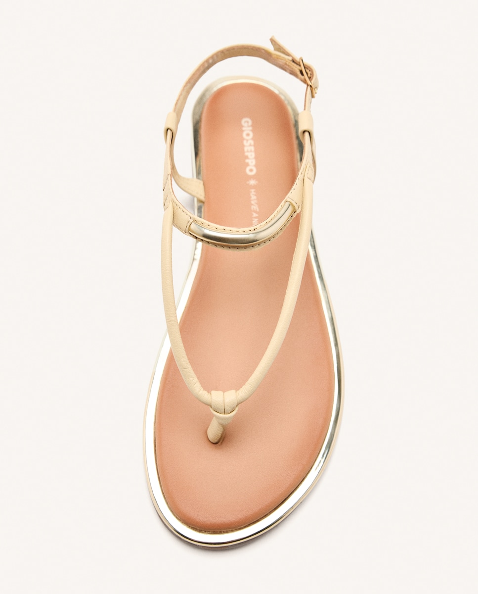 Sandalia Plana Sandalias Corte Ingles Rebajas Sandalias Planas El