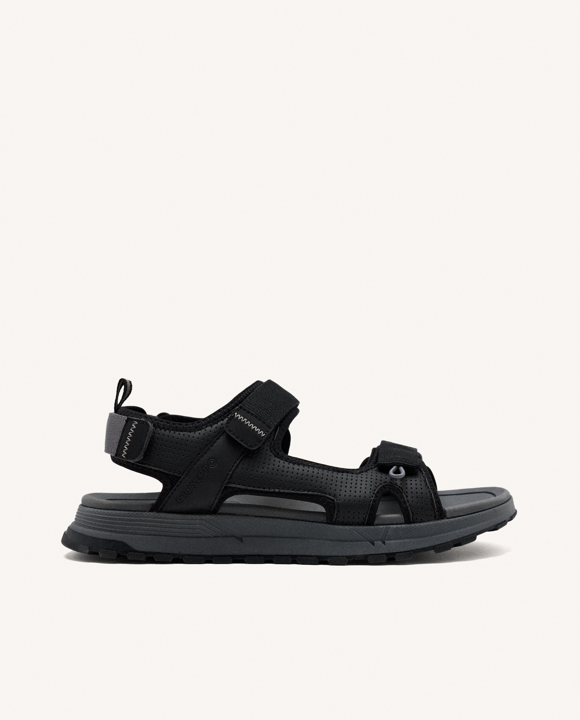 Gioseppo - Sandalias de hombre tipo californianas con cierres ajustables.