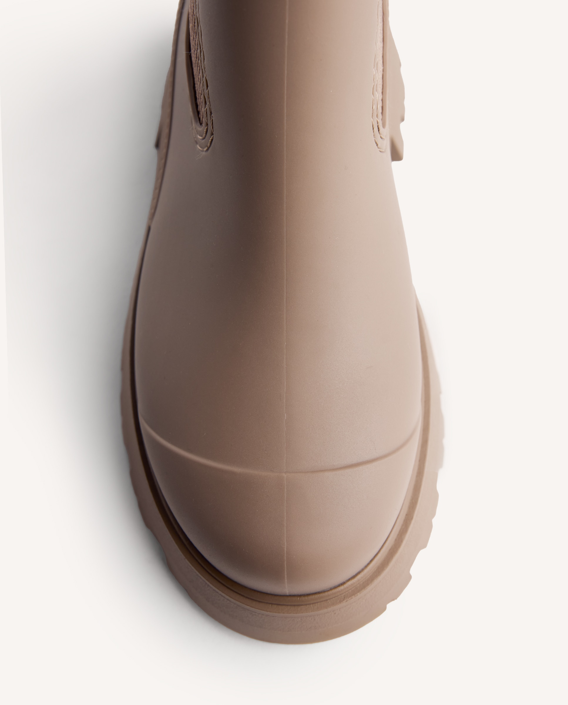 Botas de agua de mujer con plataforma y suela tipo track - Gioseppo - Topo Topo-2