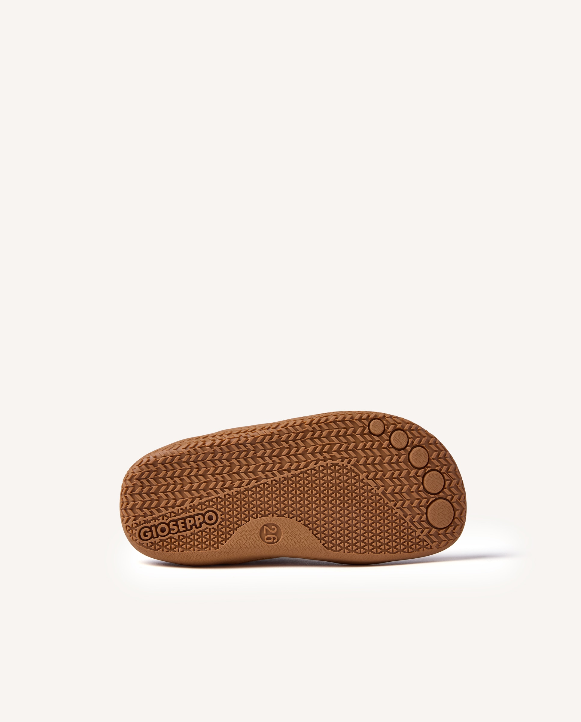 Zapatillas deportivas de niño con suela estampada Barefoot - Gioseppo - Burdeos Burdeos-9