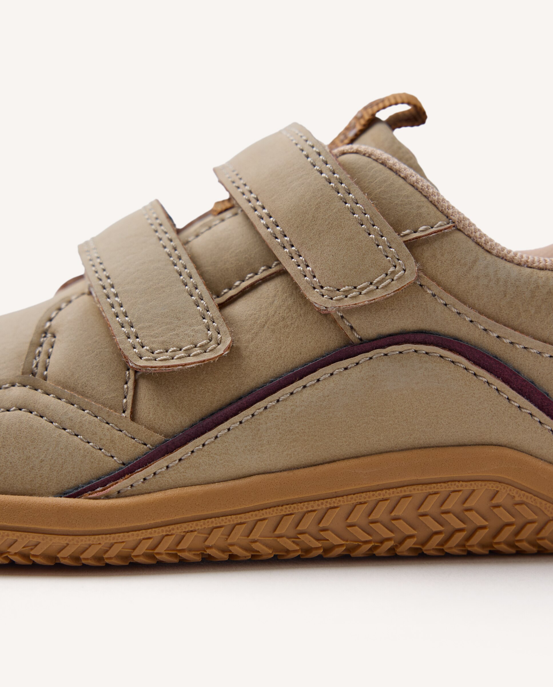 Zapatillas deportivas de niña barefoot con doble cierre ajustable - Gioseppo - Topo Topo-5