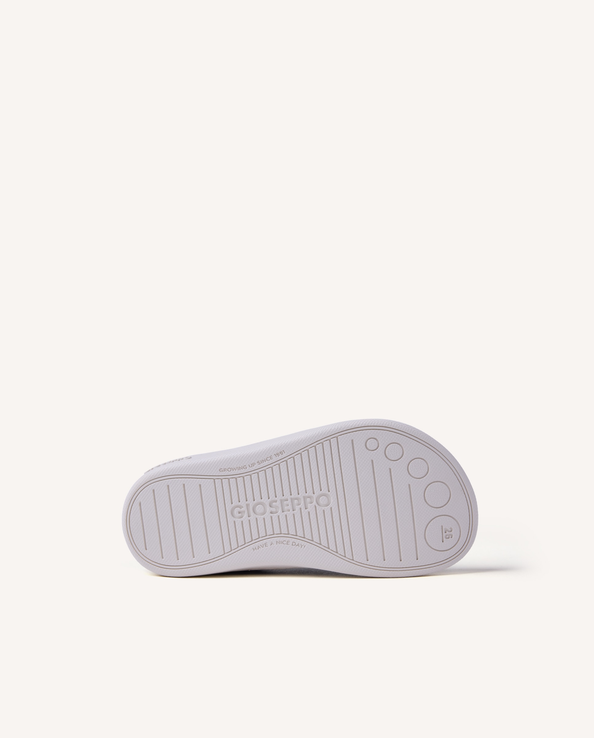 Zapatillas deportivas de bebé niño con contrastes de color y doble cierre barefoot - Gioseppo - Marino Marino-7